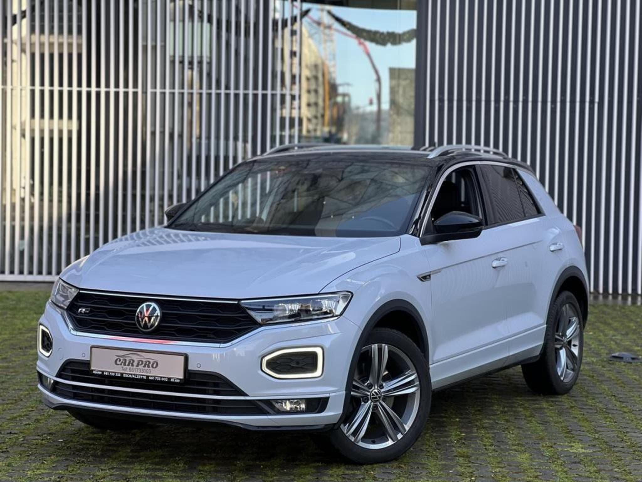 VW T-Roc