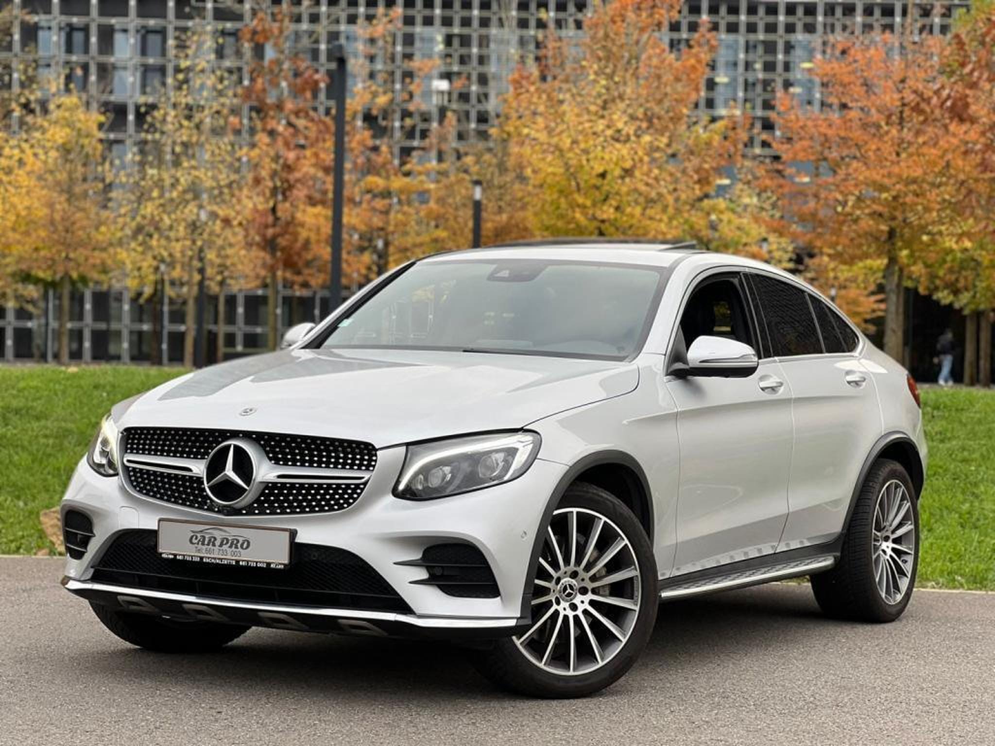 Mercedes GLC 250