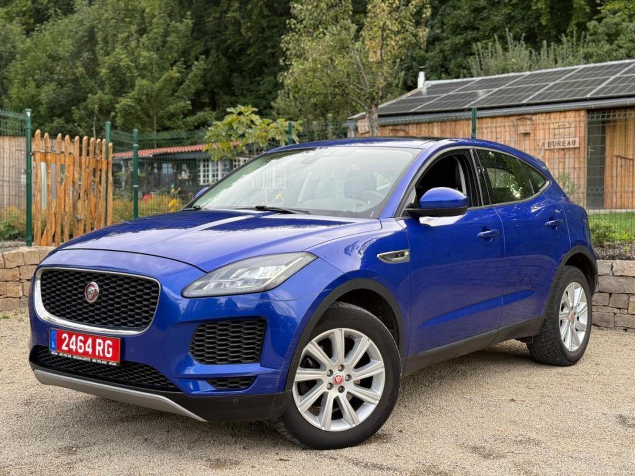 Jaguar E-Pace