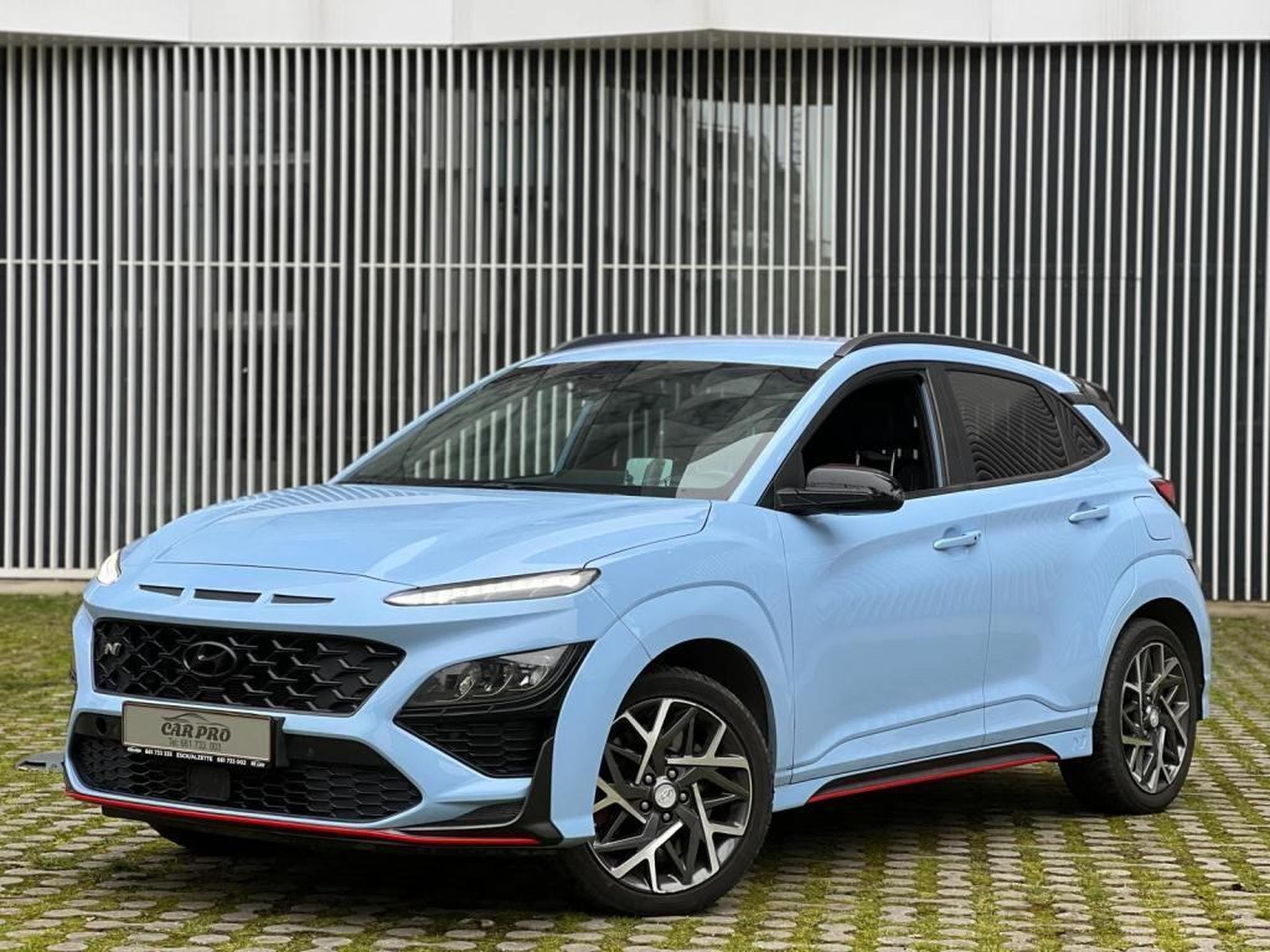 Hyundai Kona
