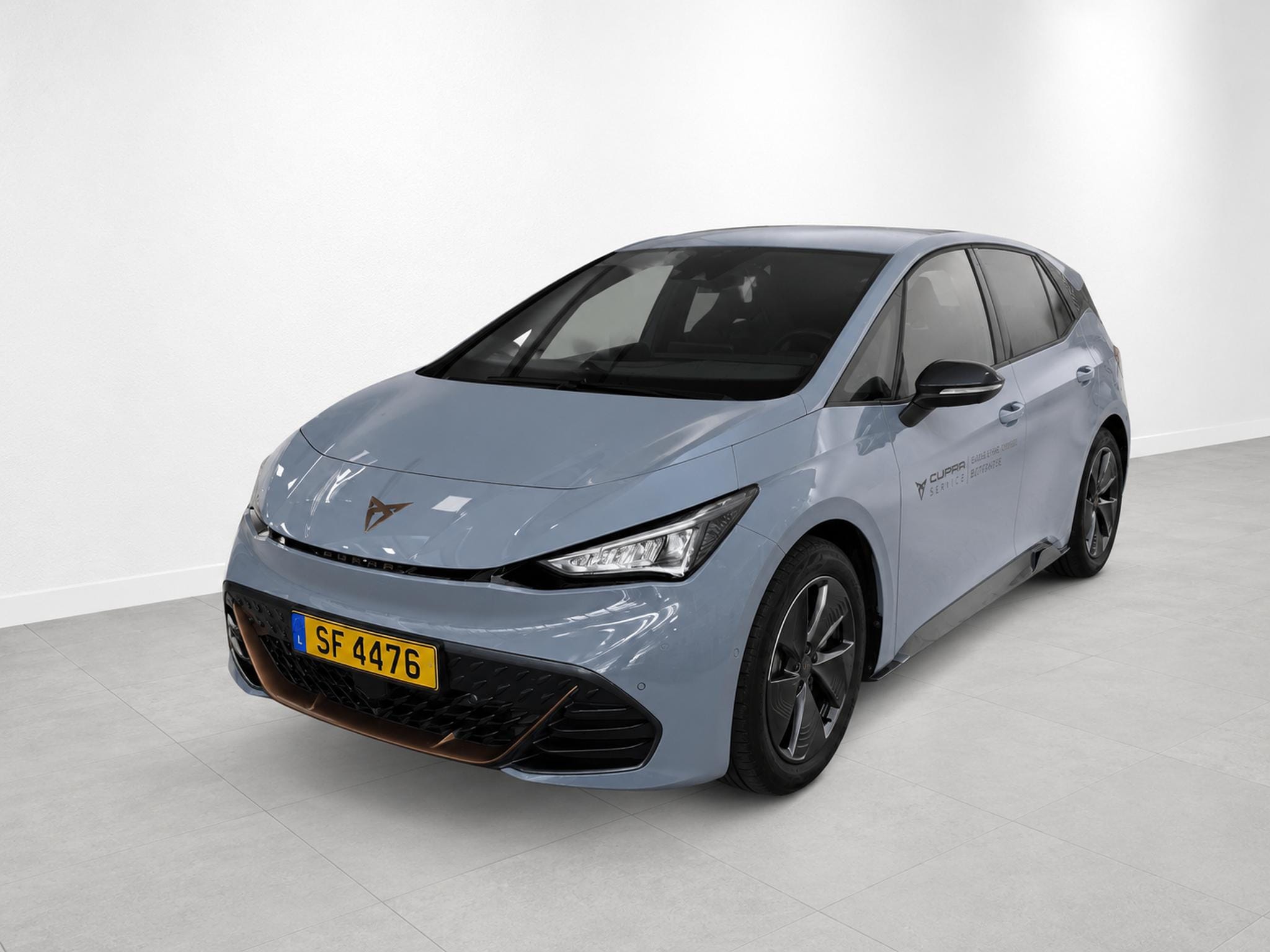 Cupra Born
