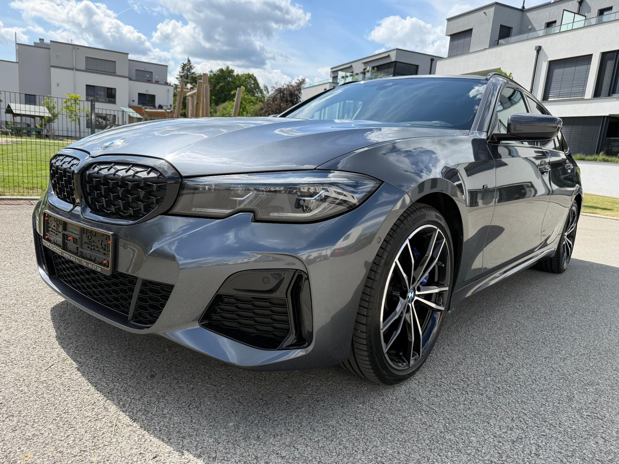 BMW M340d
