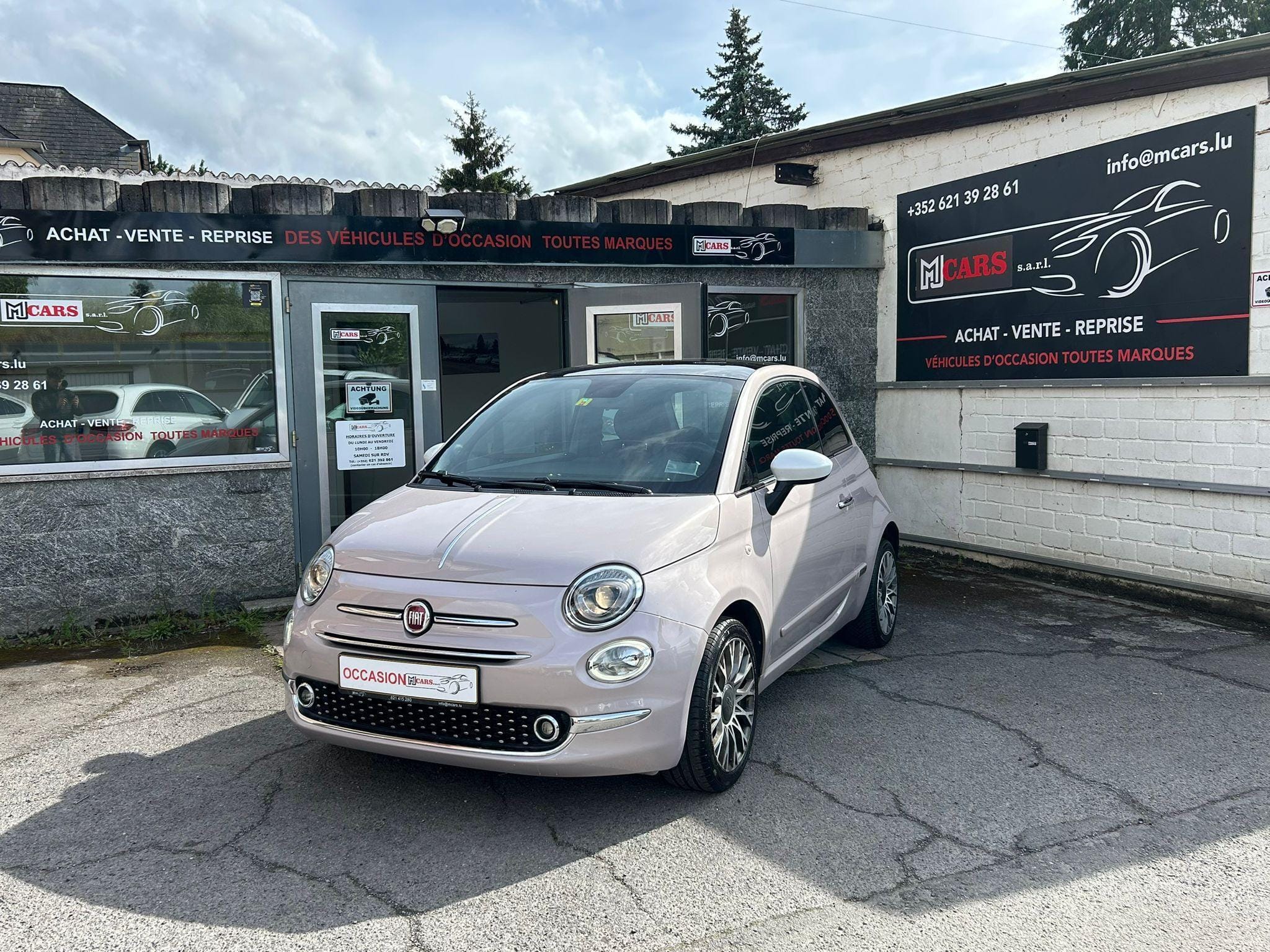 Fiat 500