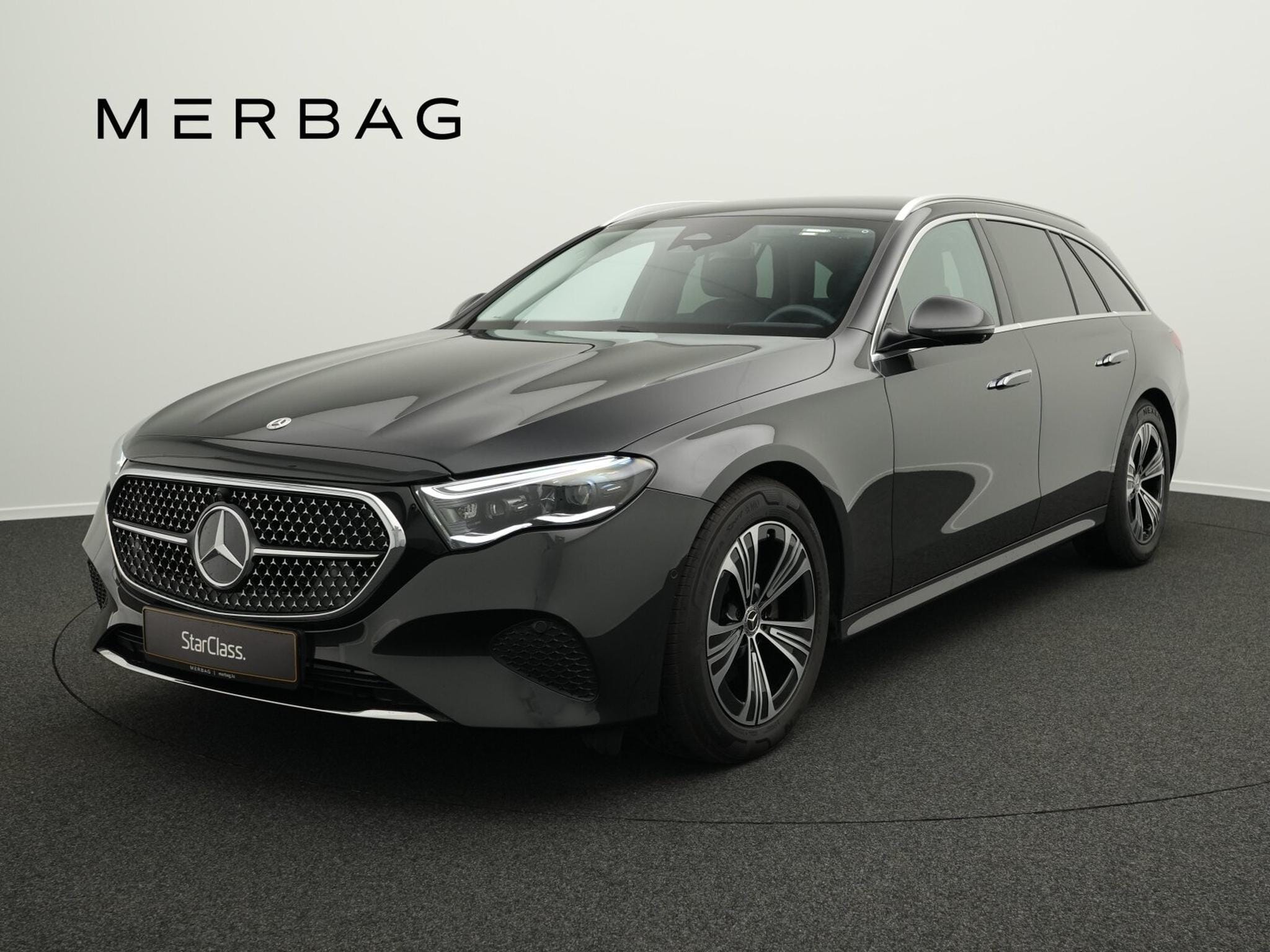 Mercedes E 200