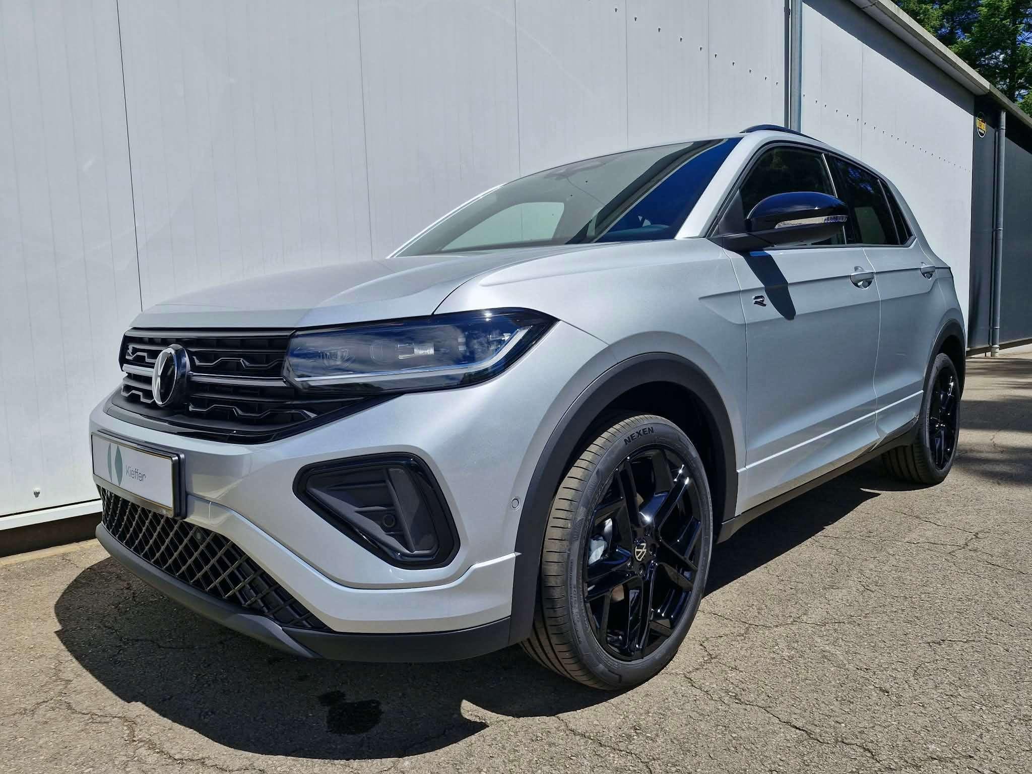 VW T-Cross