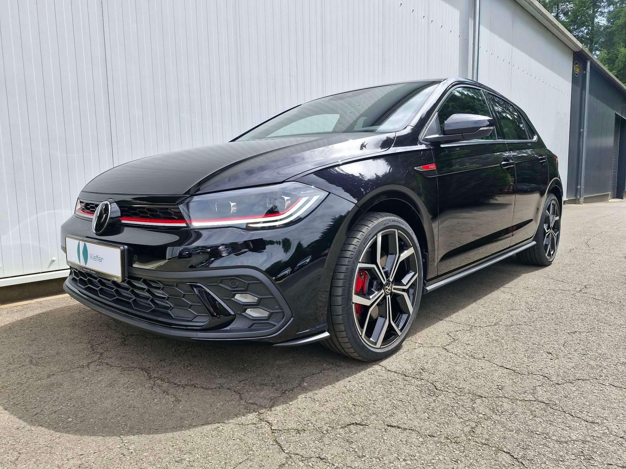 VW Polo