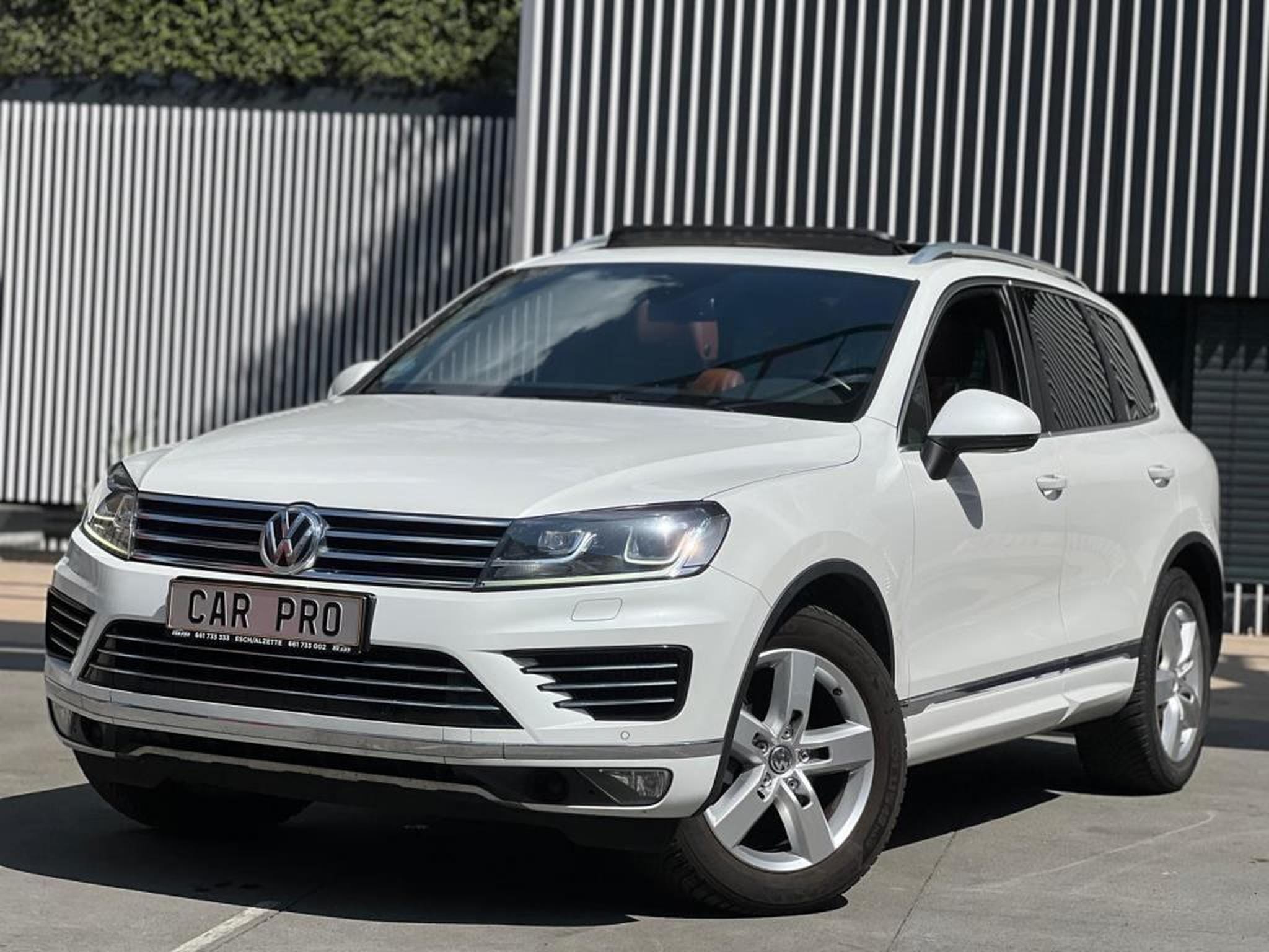 VW Touareg