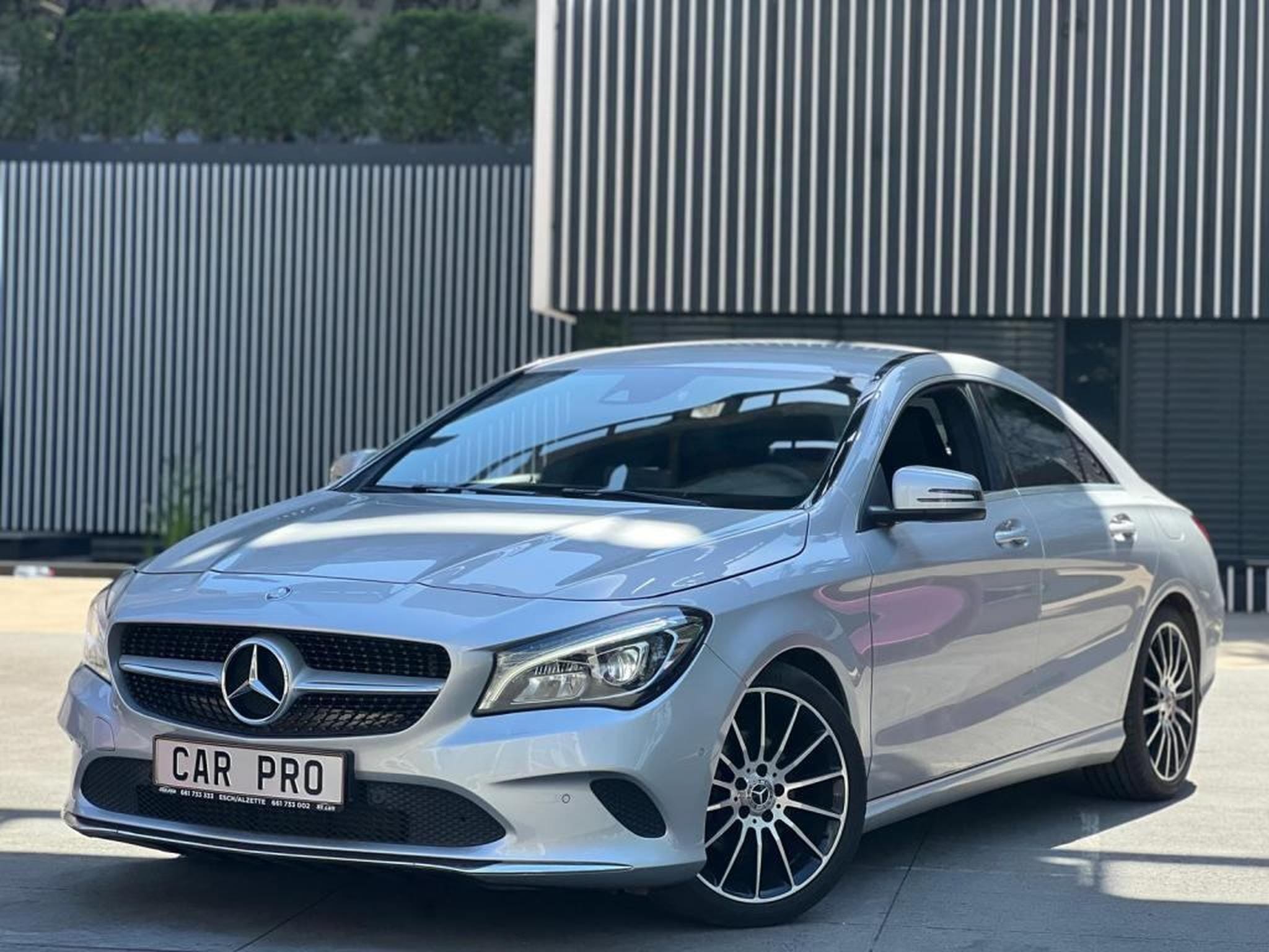 Mercedes CLA 200