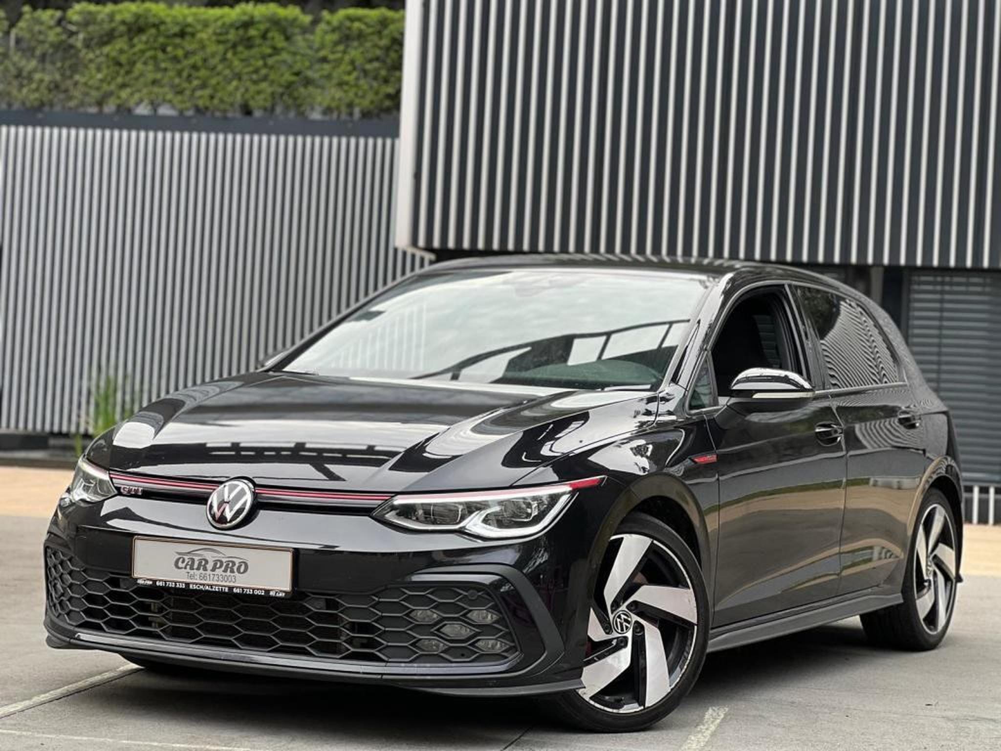 VW Golf