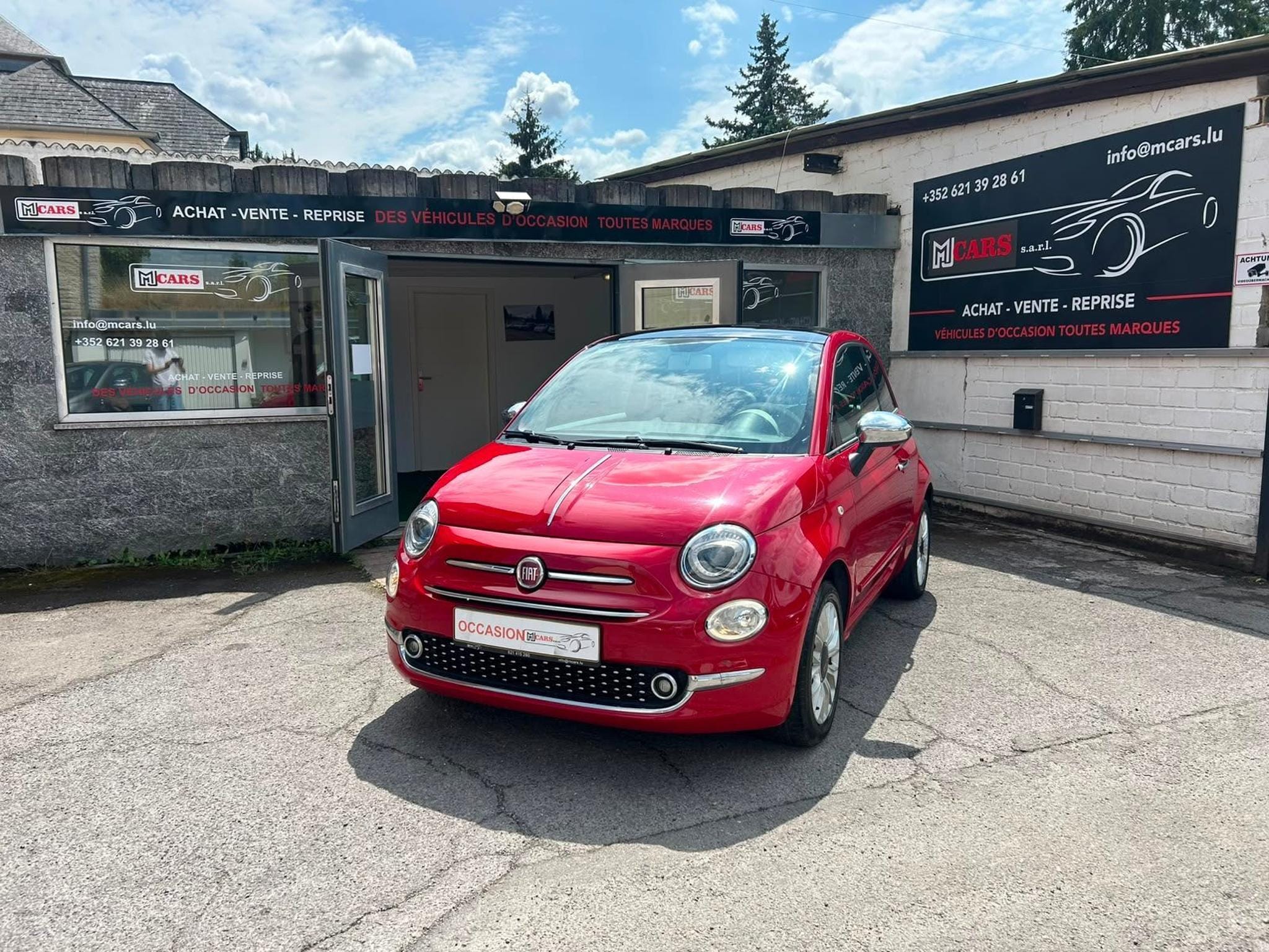 Fiat 500