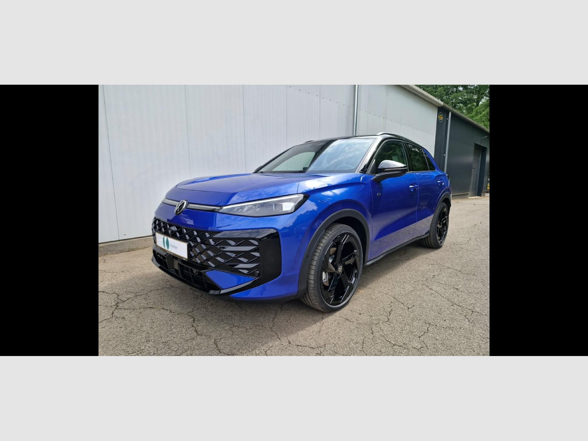 VW T-Roc