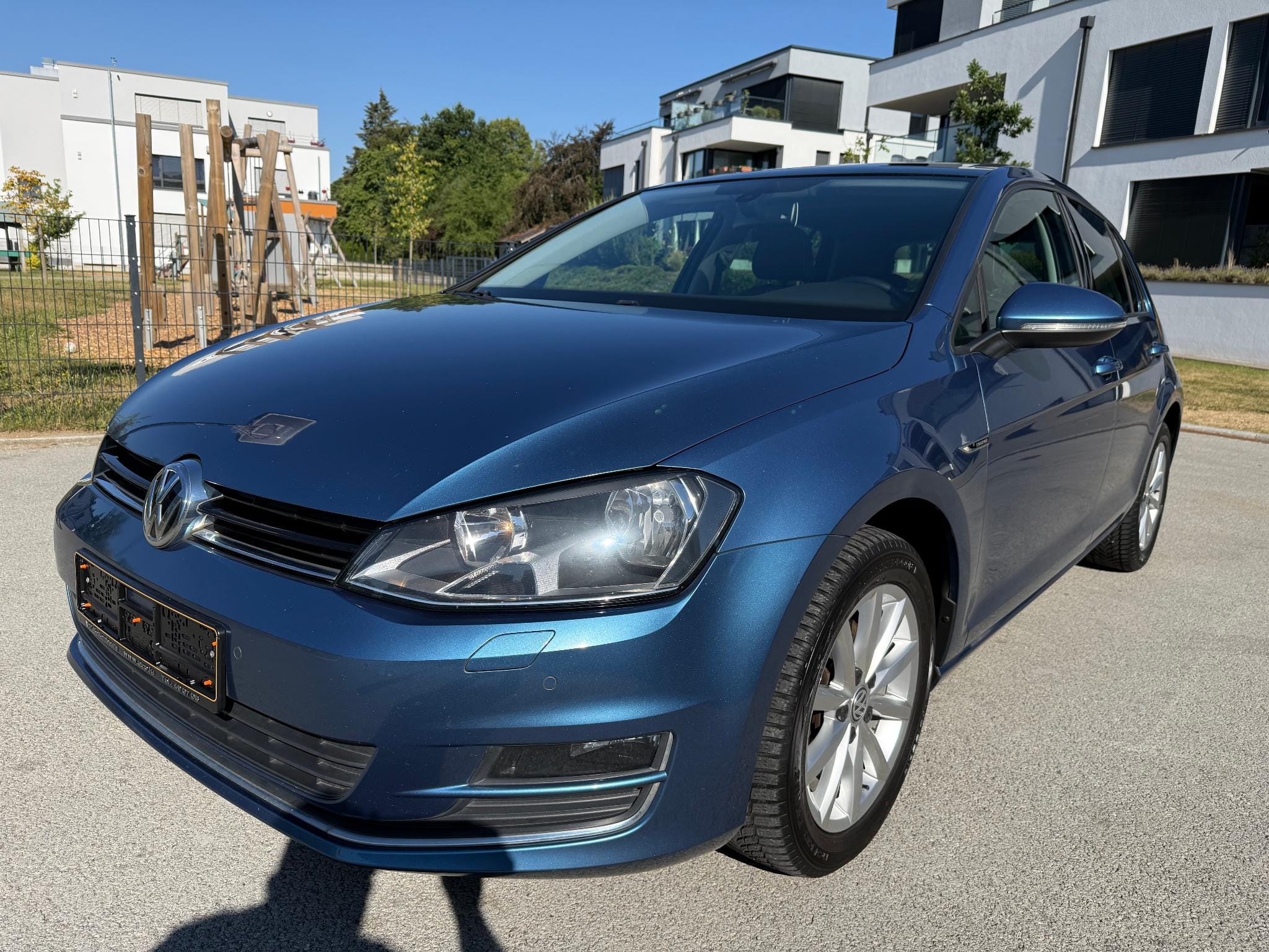 VW Golf VII