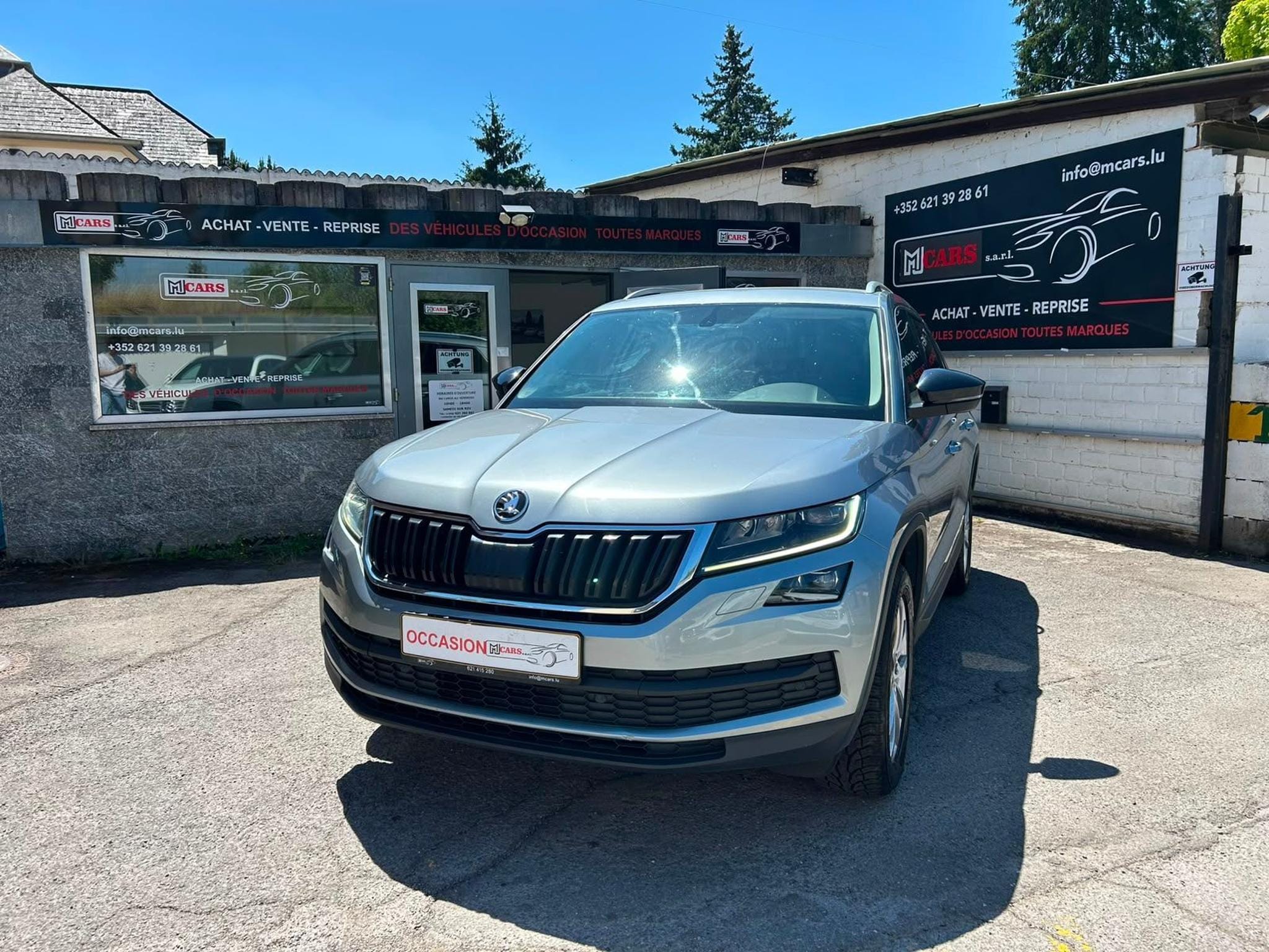 Skoda Kodiaq