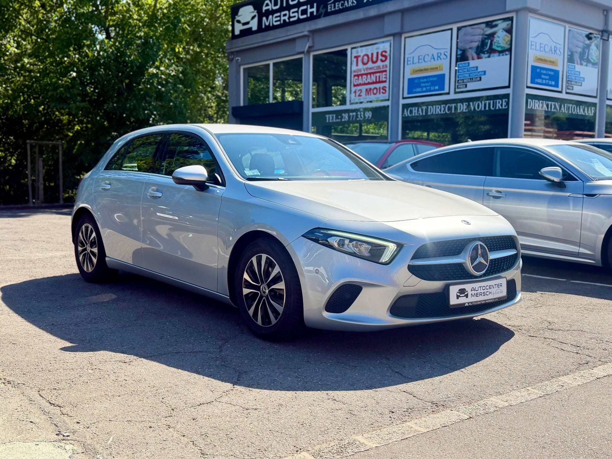Mercedes A 180