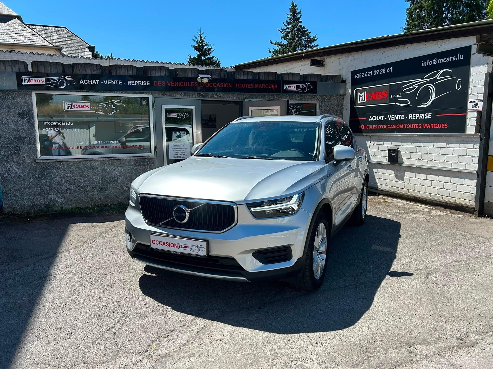 Volvo XC40