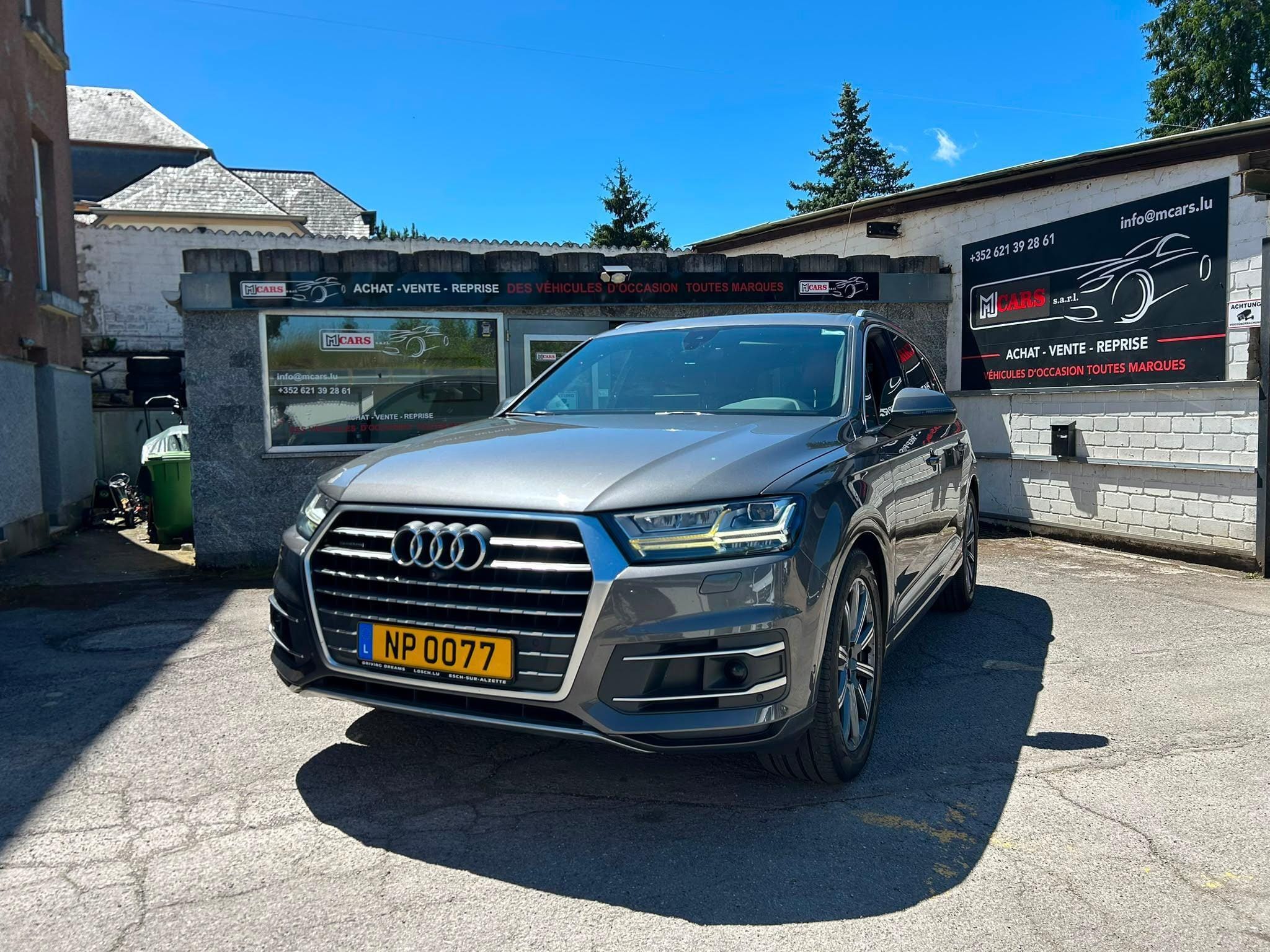 Audi Q7