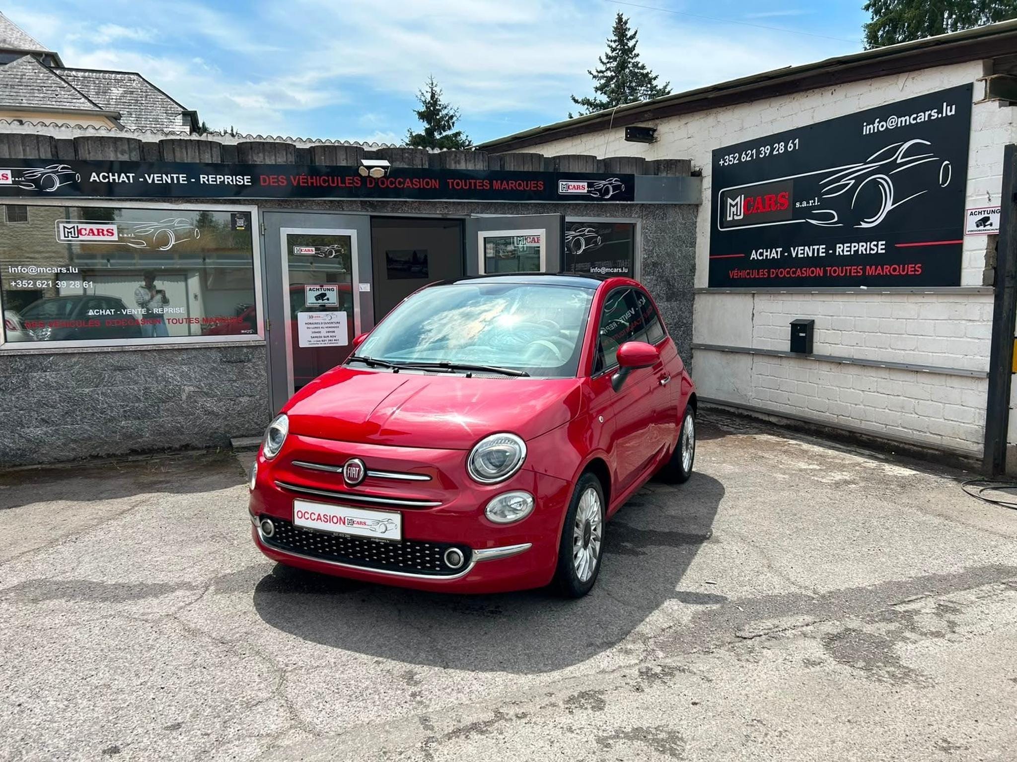 Fiat 500