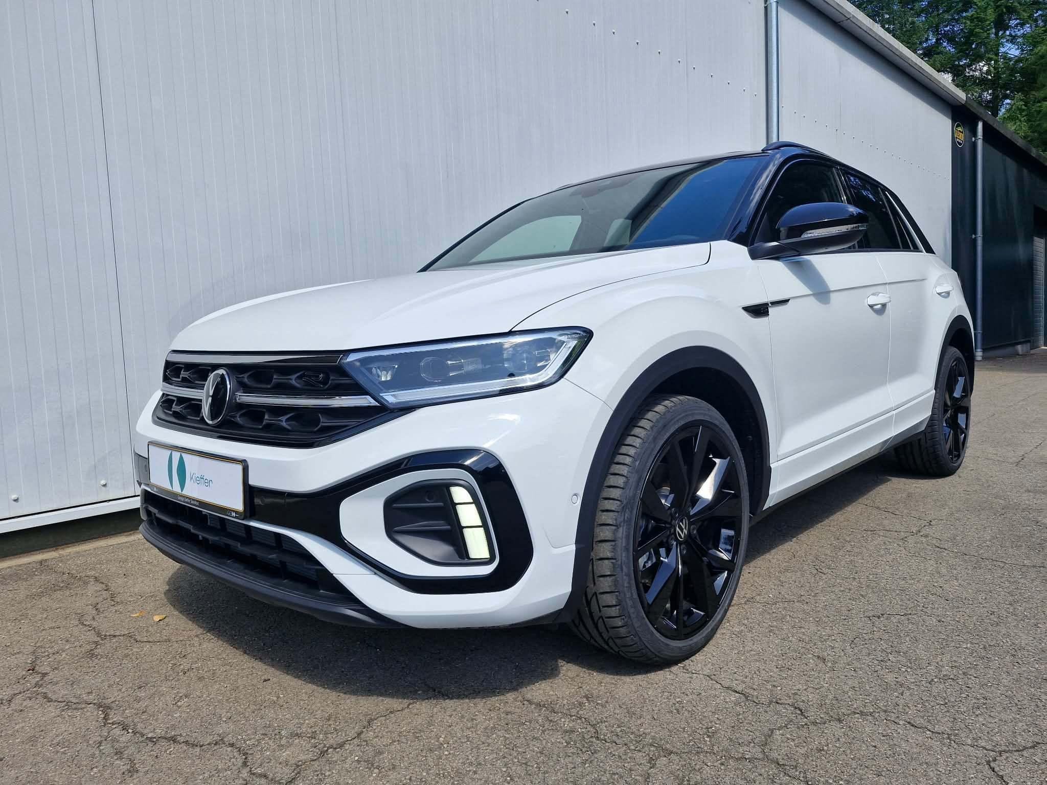 VW T-Roc