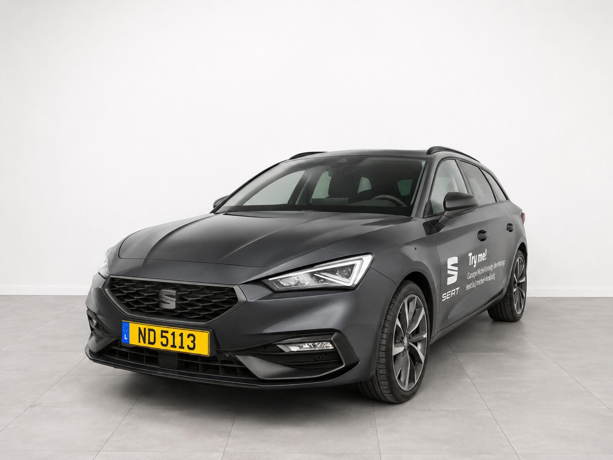 Seat Leon