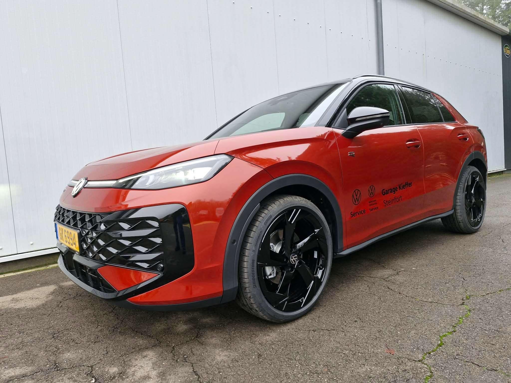 VW T-Roc