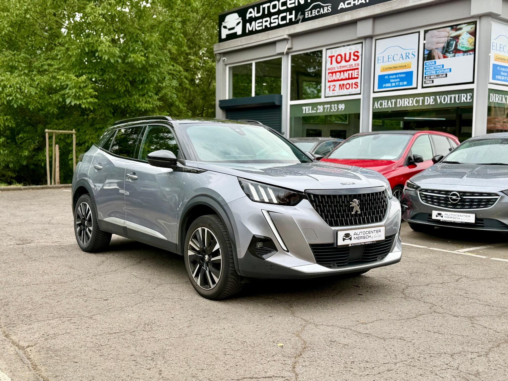Peugeot 2008