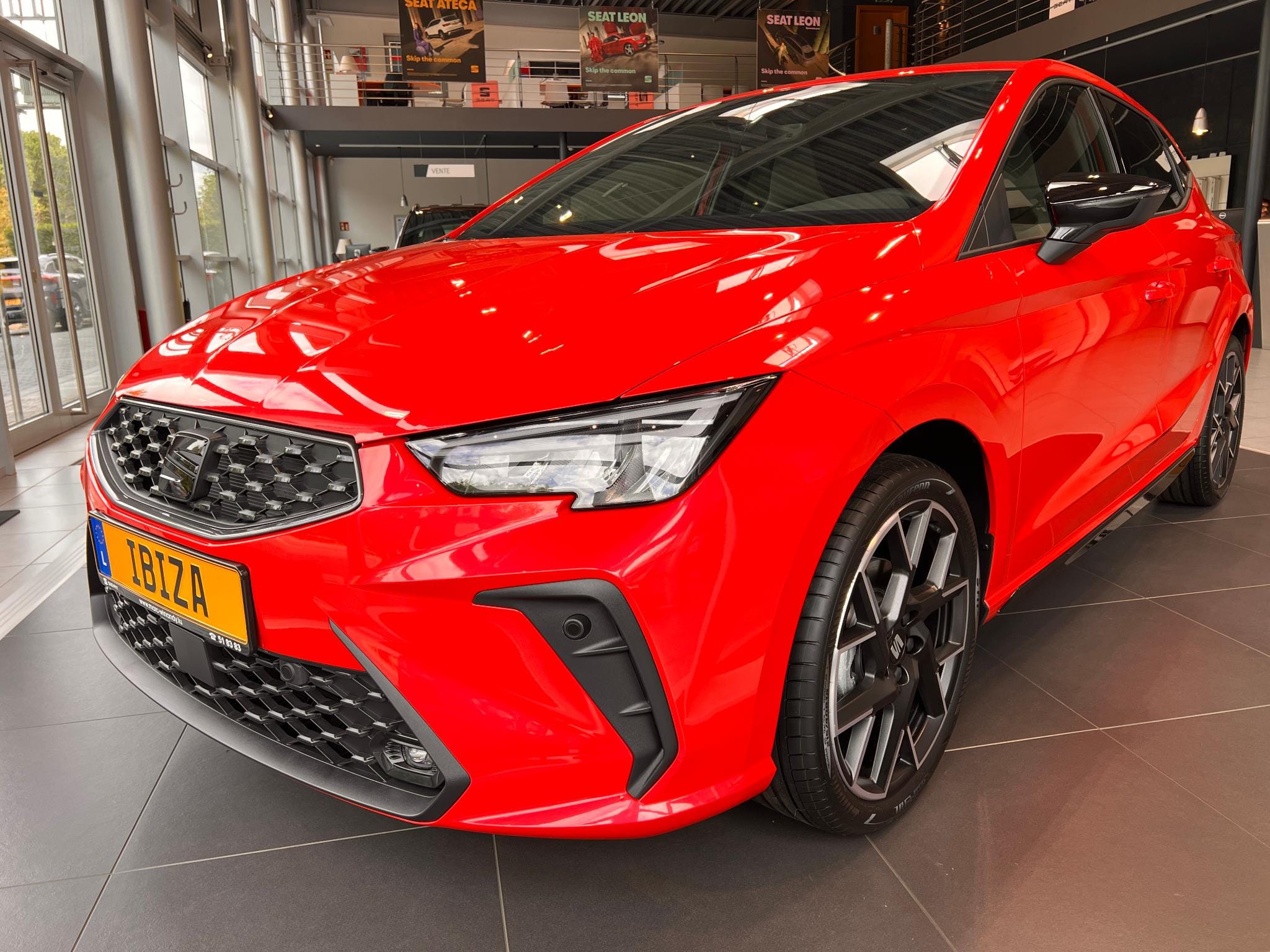 Seat Ibiza