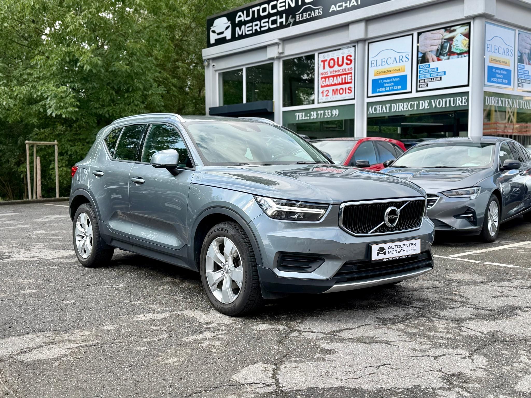 Volvo XC40