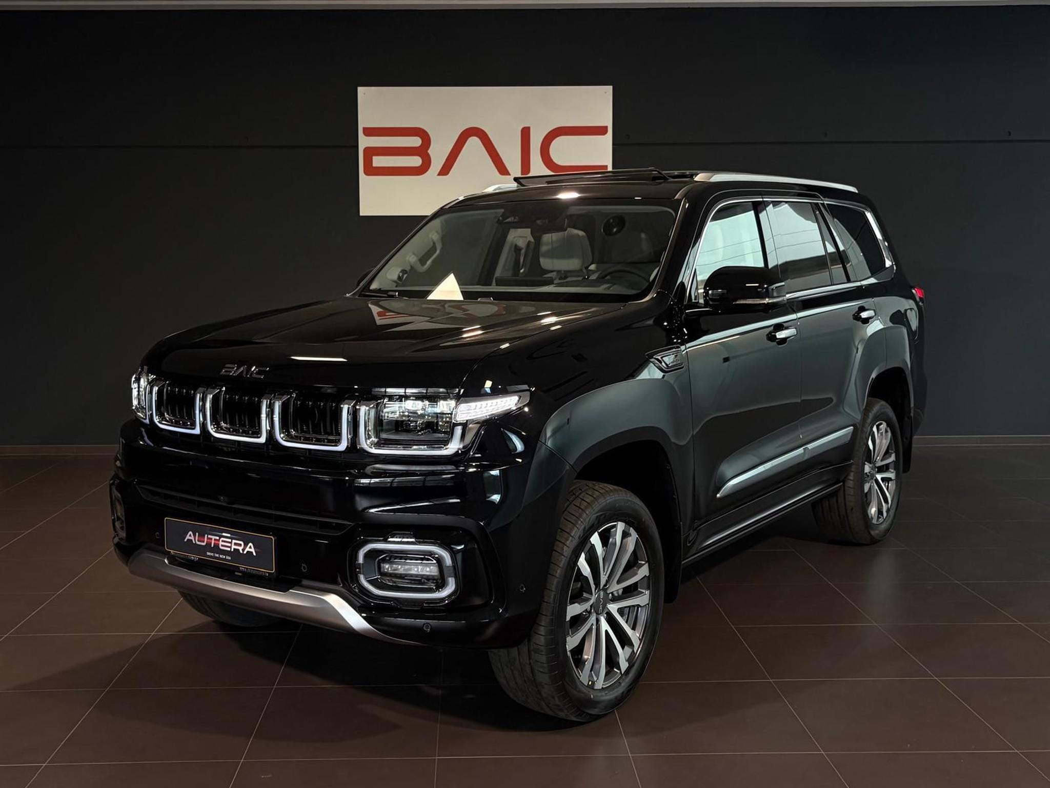 Baic BJ60