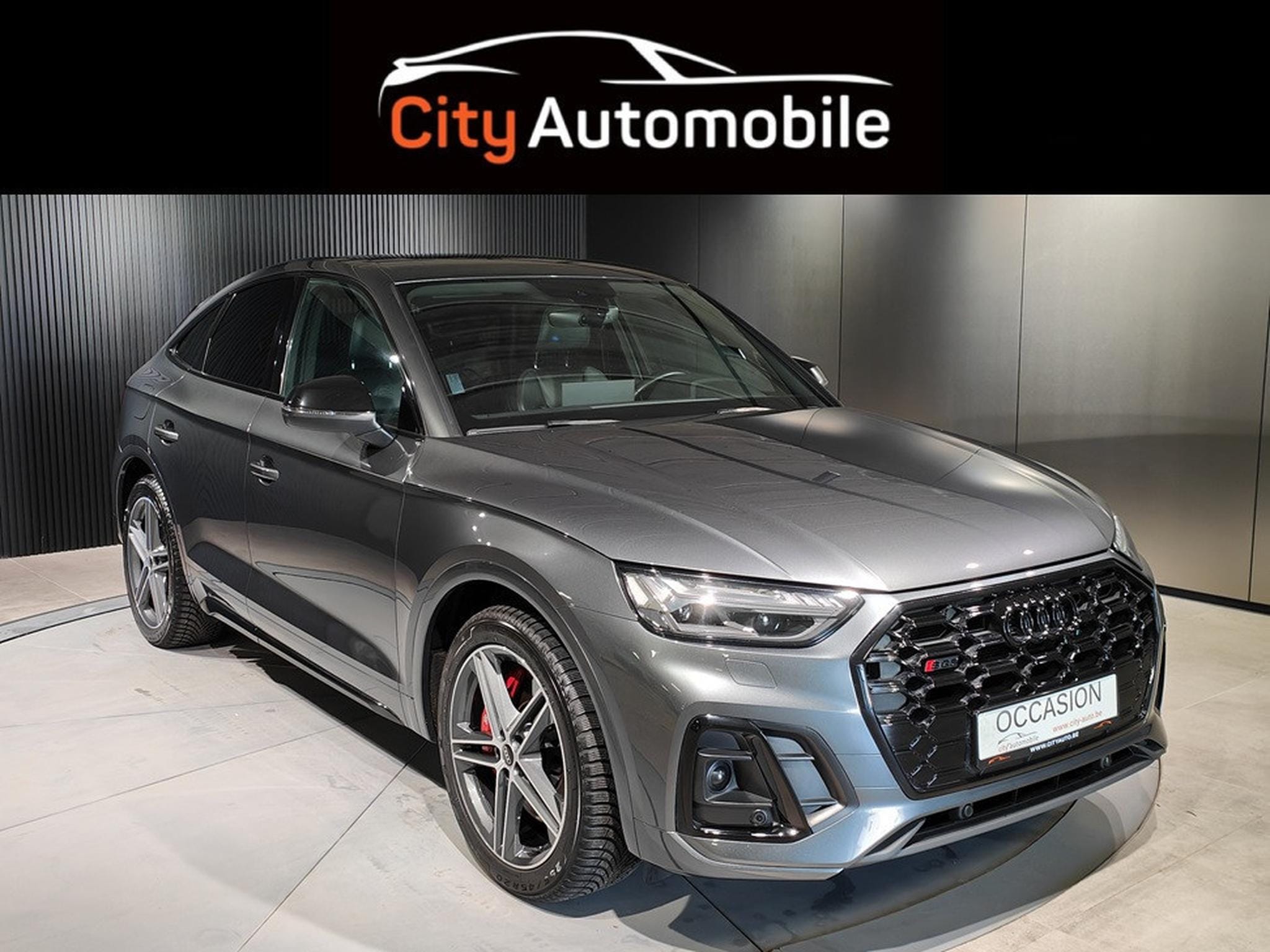Audi SQ5