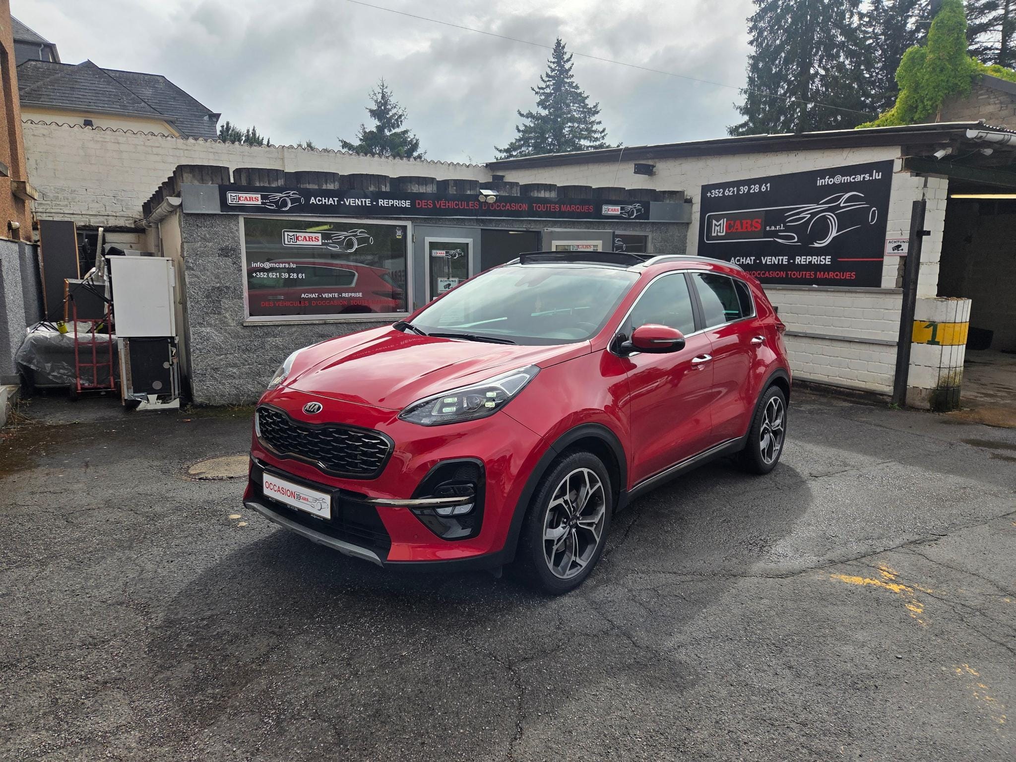 Kia Sportage