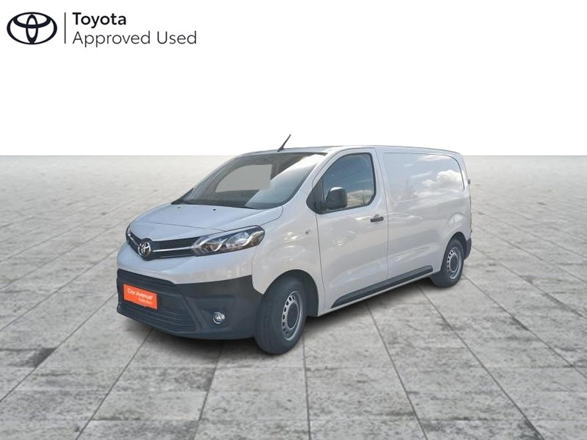 Toyota ProAce