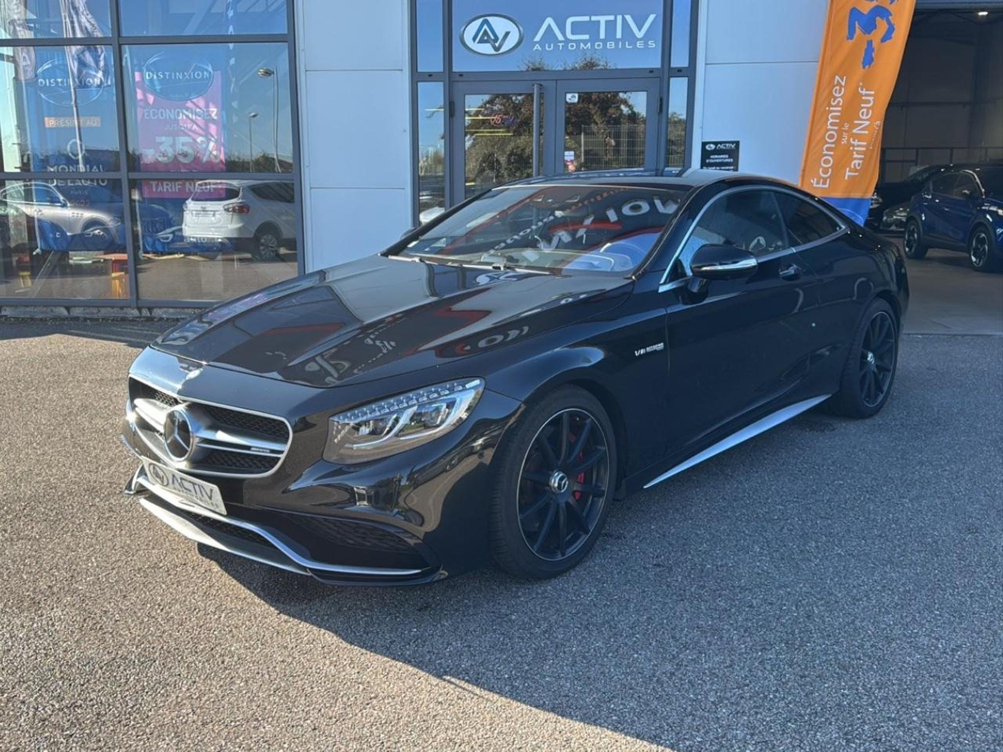 Mercedes CLASSE S