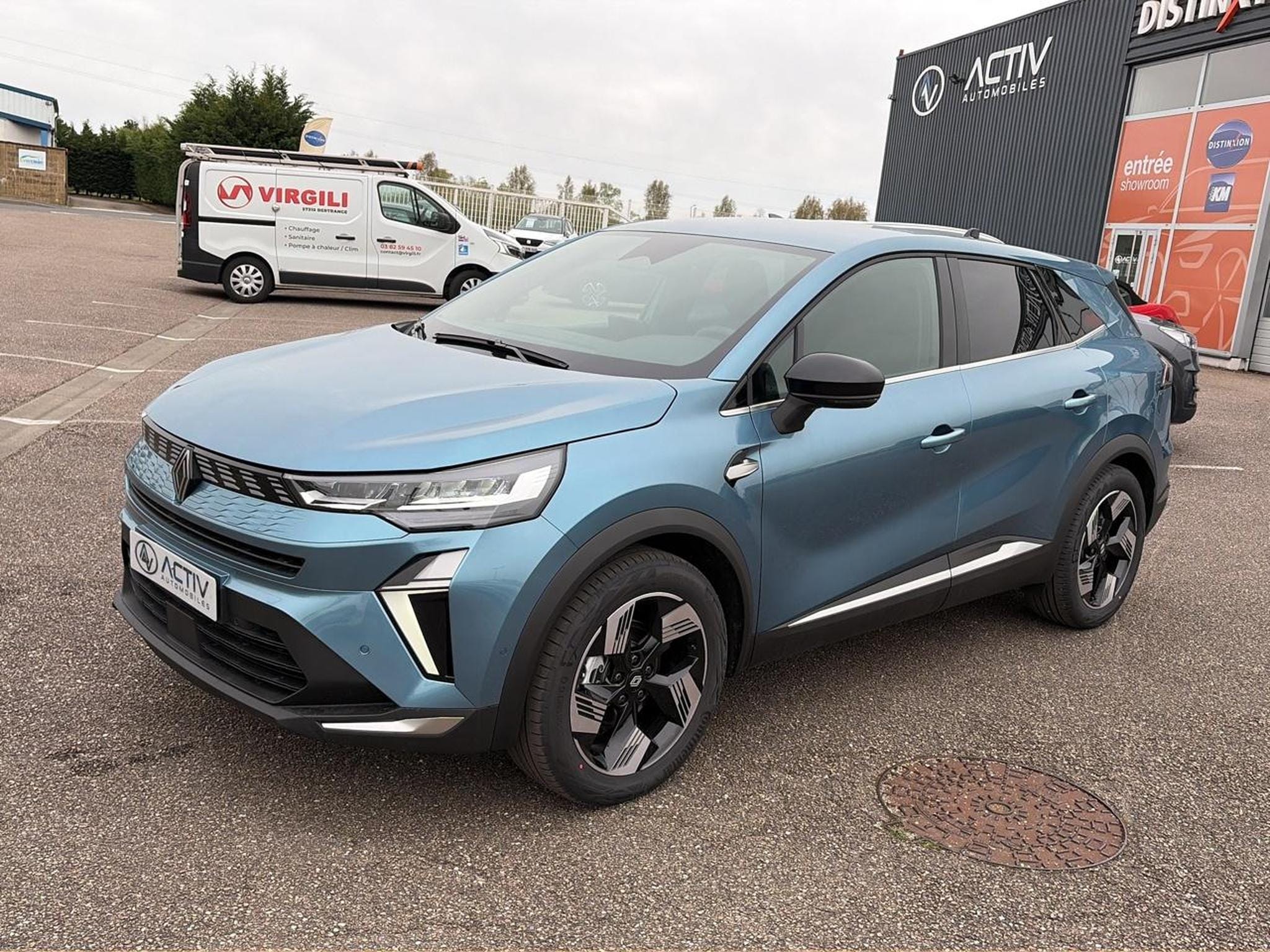 Renault SYMBIOZ