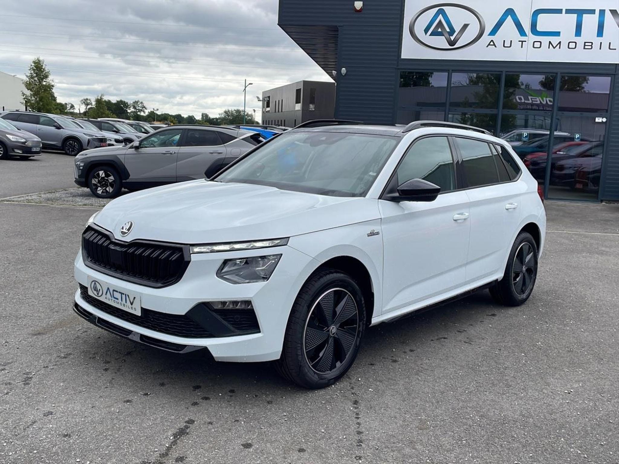 Skoda KAMIQ