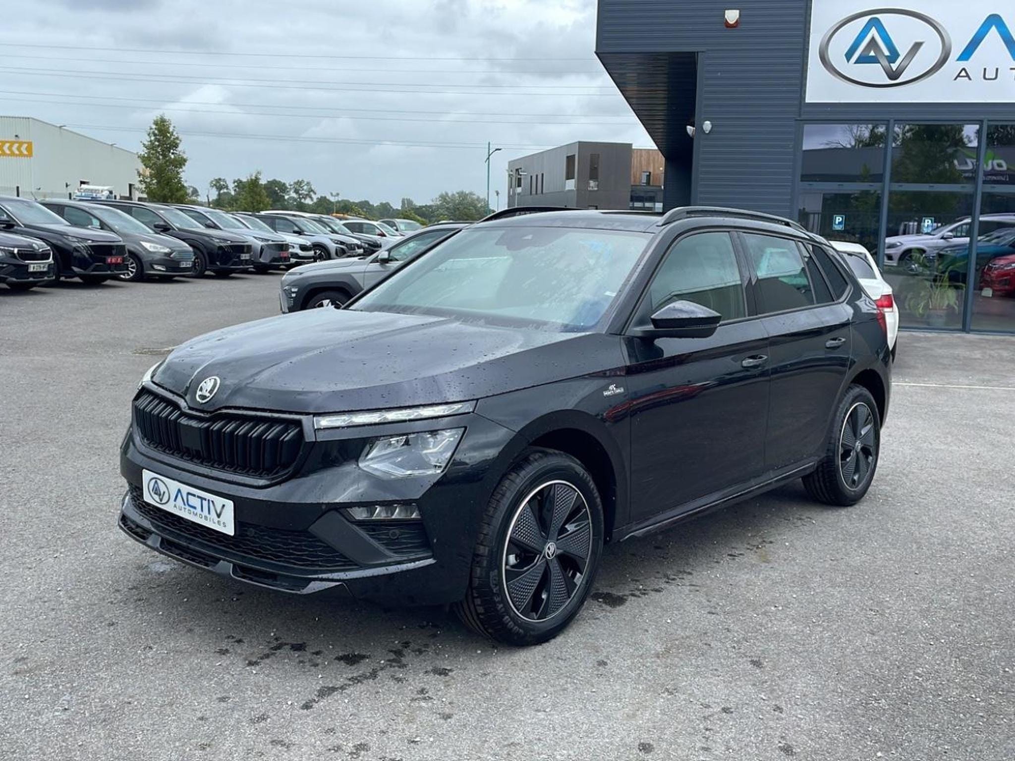 Skoda KAMIQ