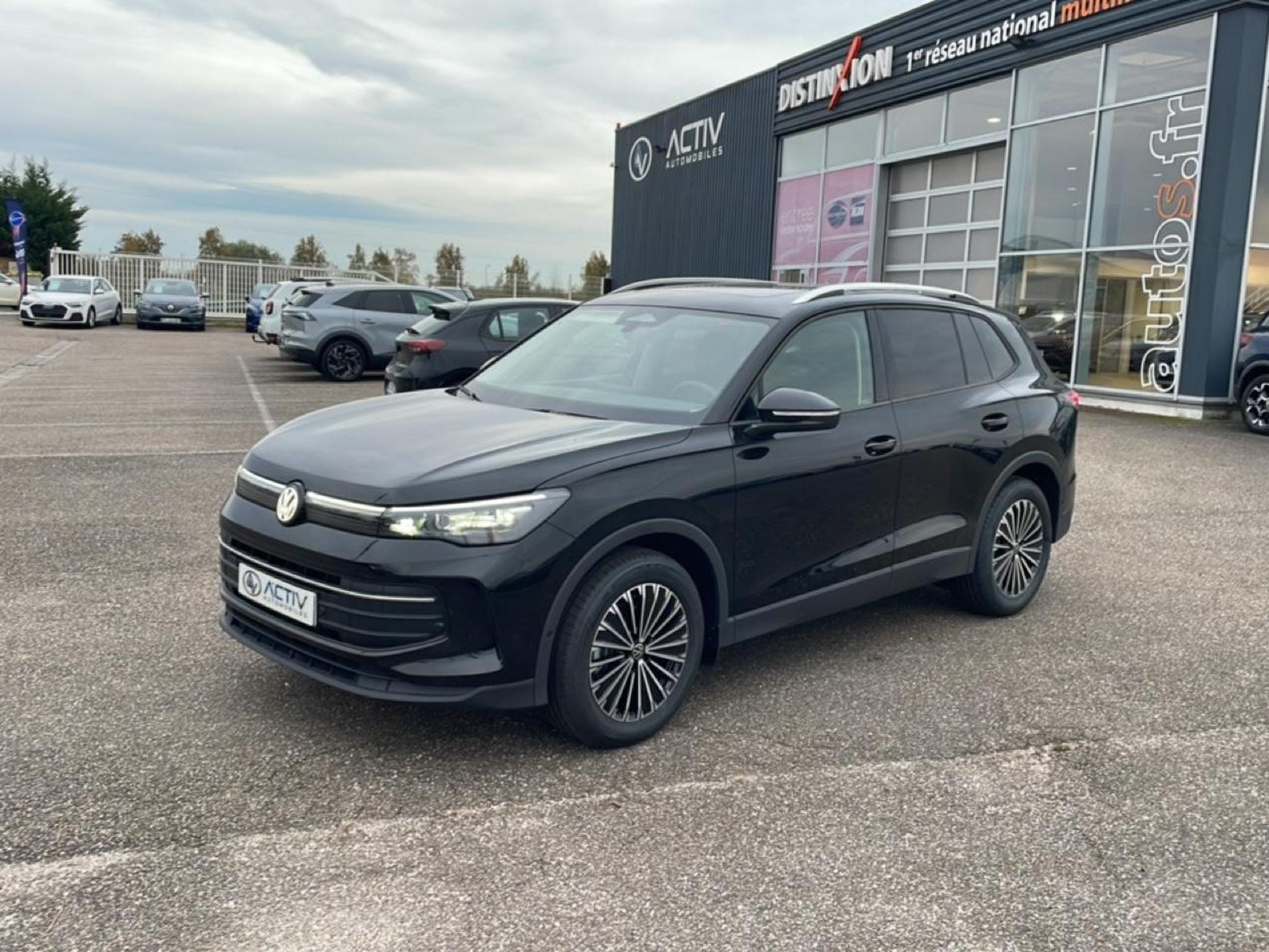 VW TIGUAN