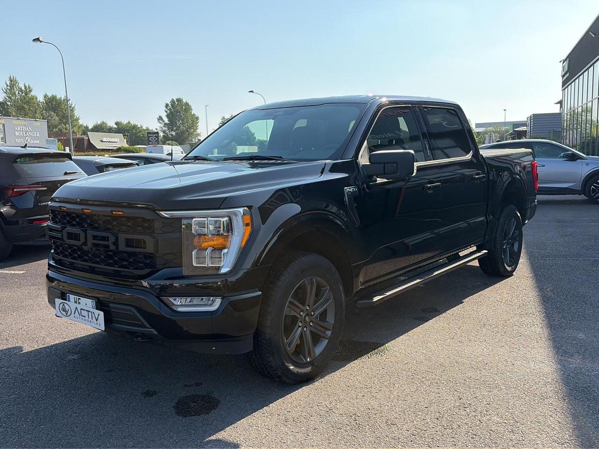 Ford F150