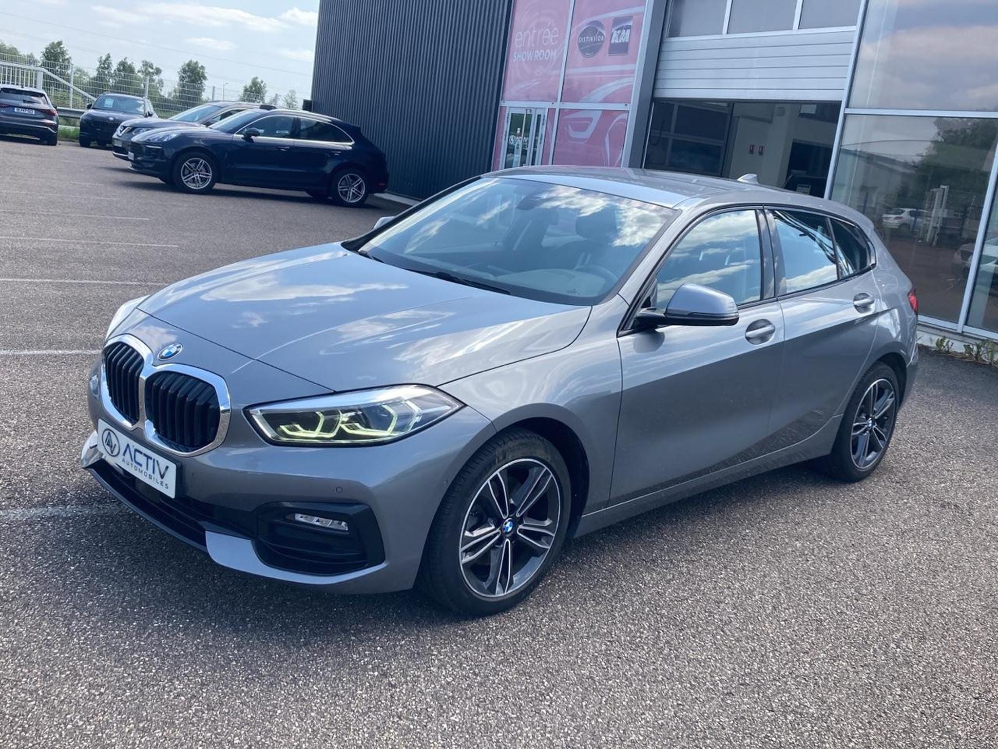 Bmw SERIE 1