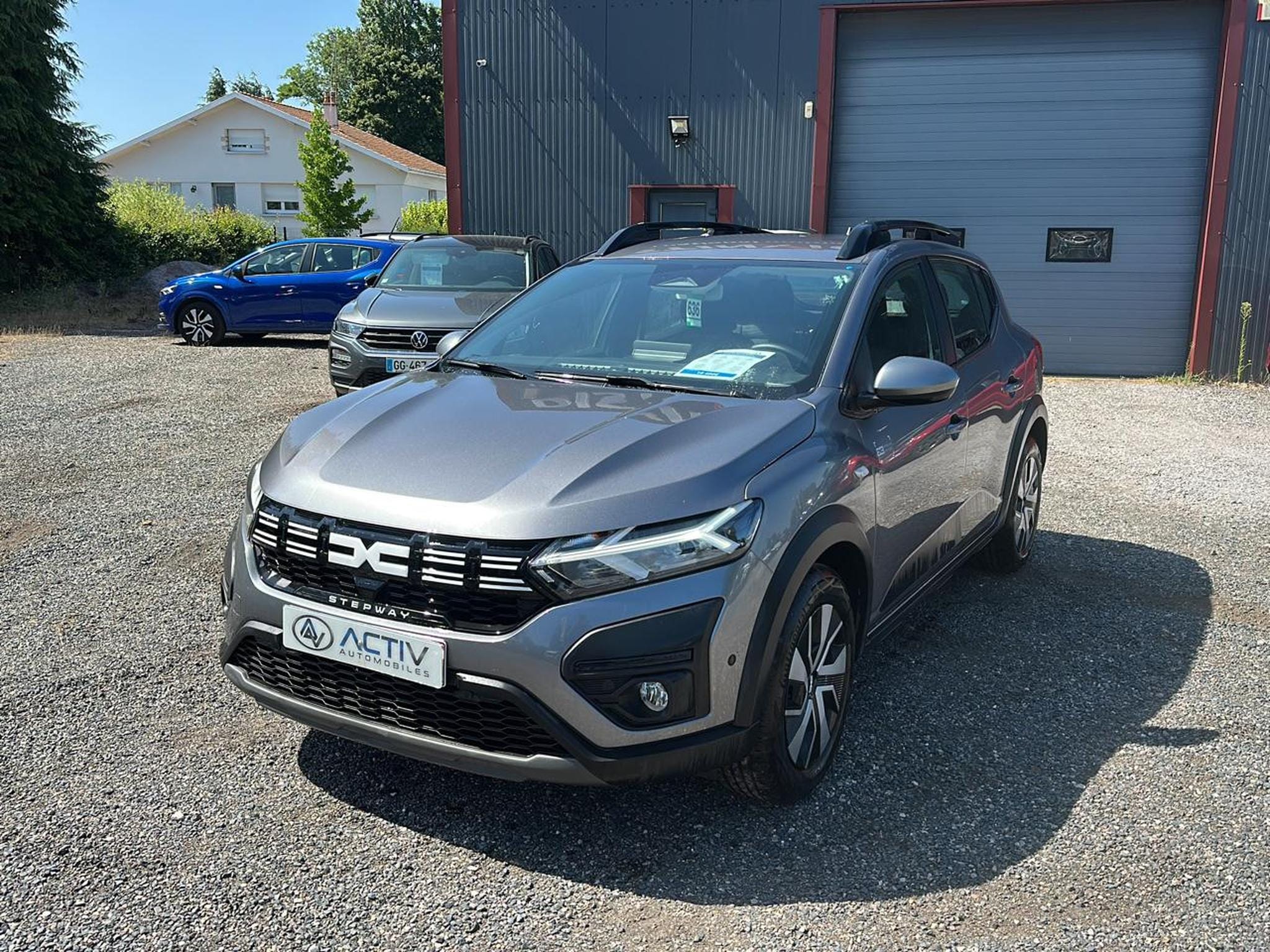 Dacia SANDERO