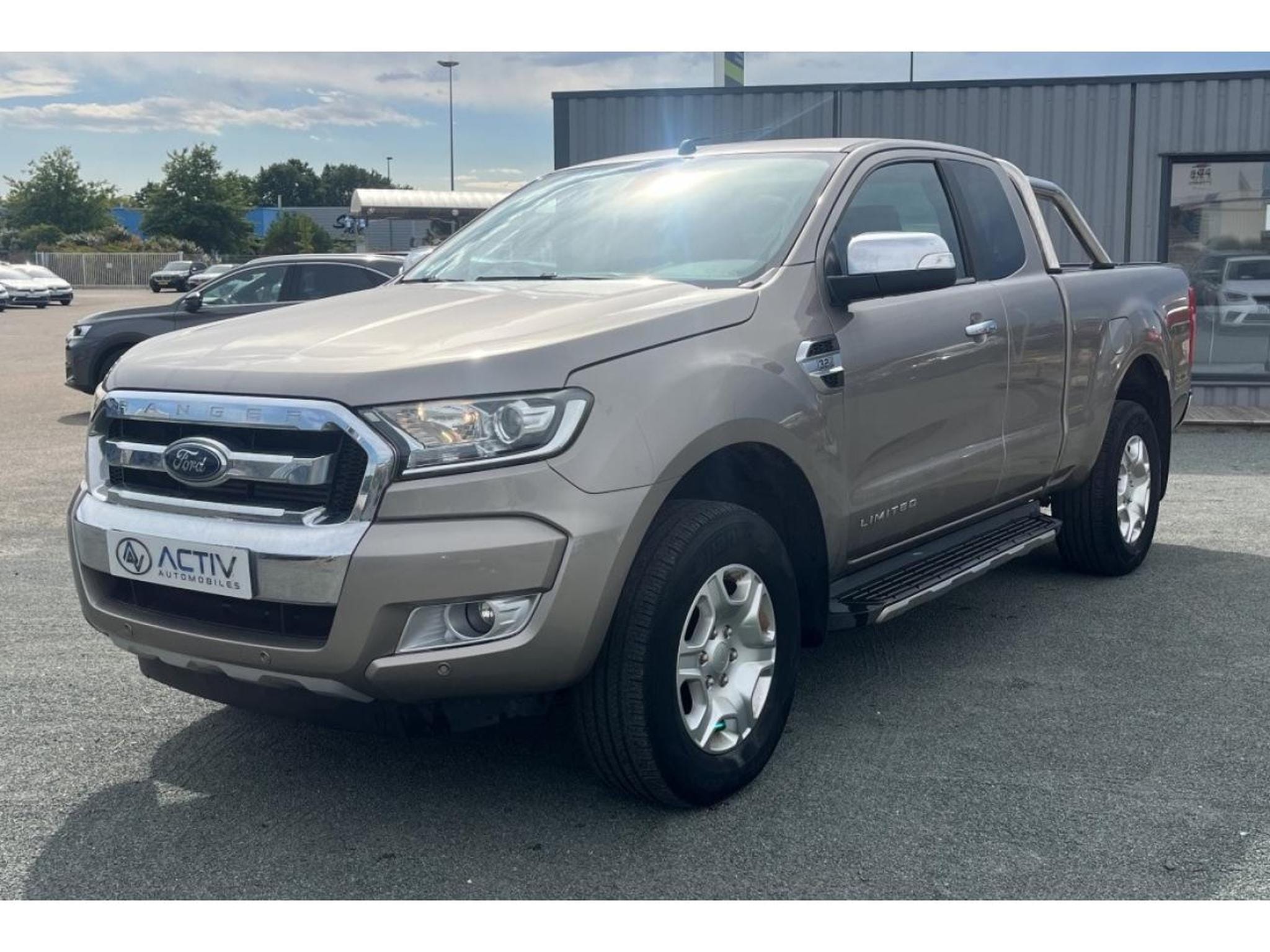 Ford RANGER