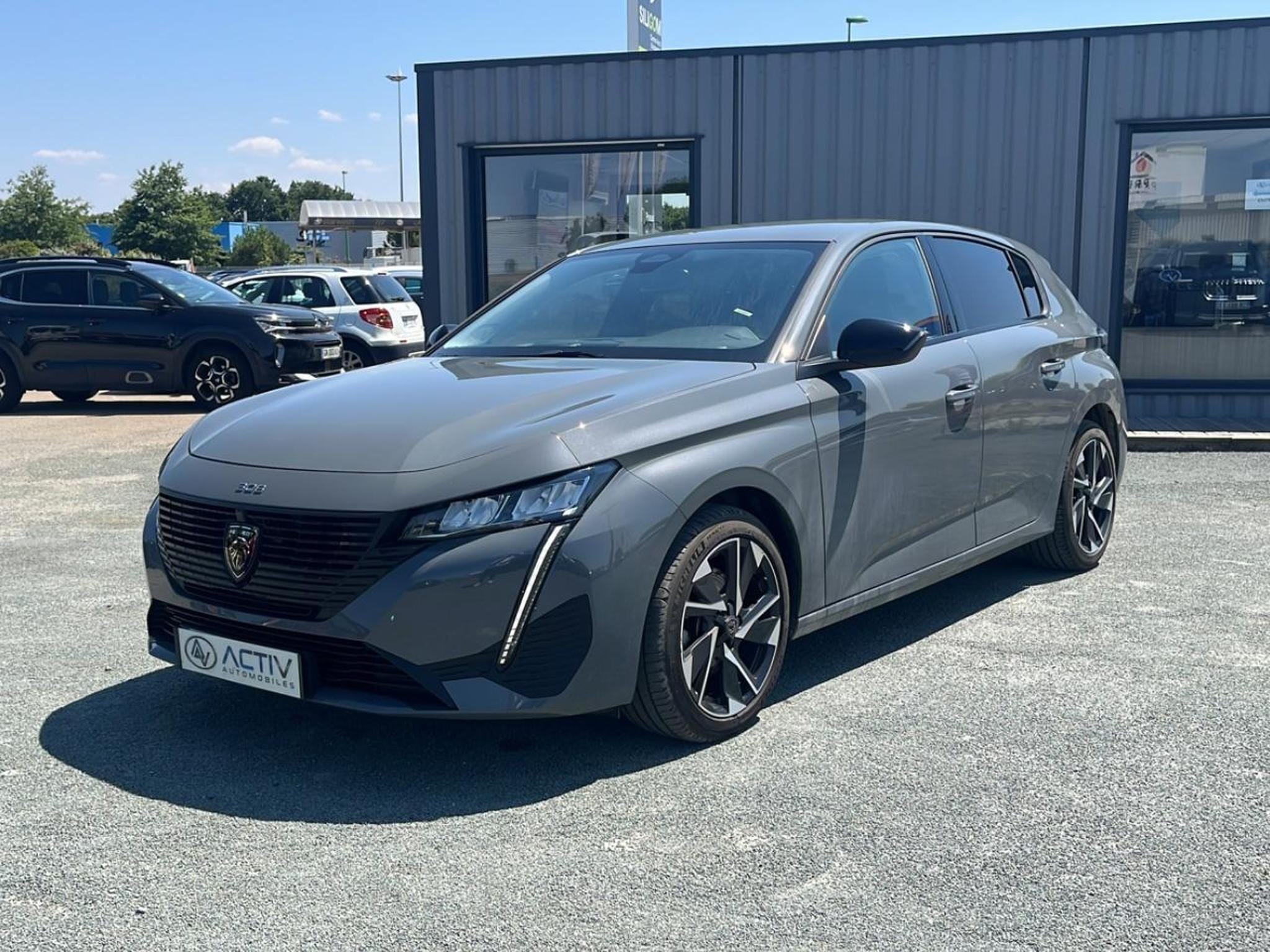 Peugeot 308