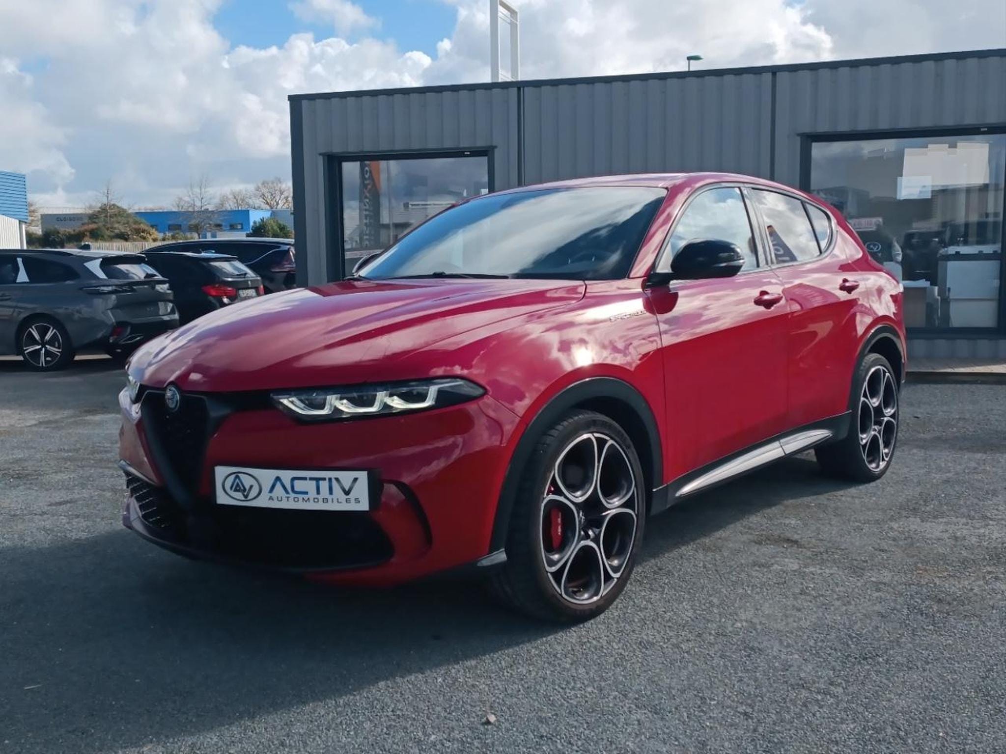 Alfa-Romeo TONALE