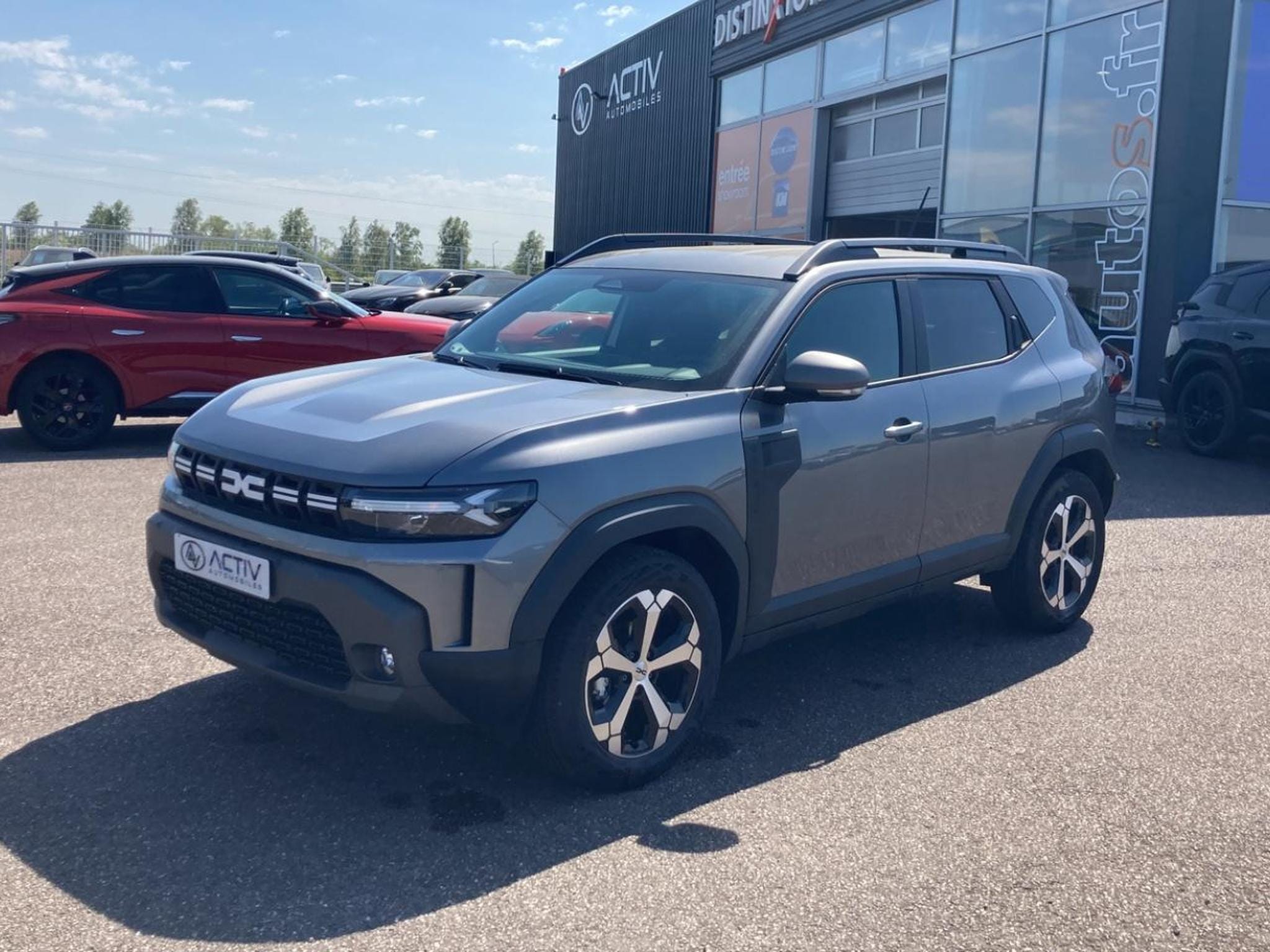 Dacia DUSTER