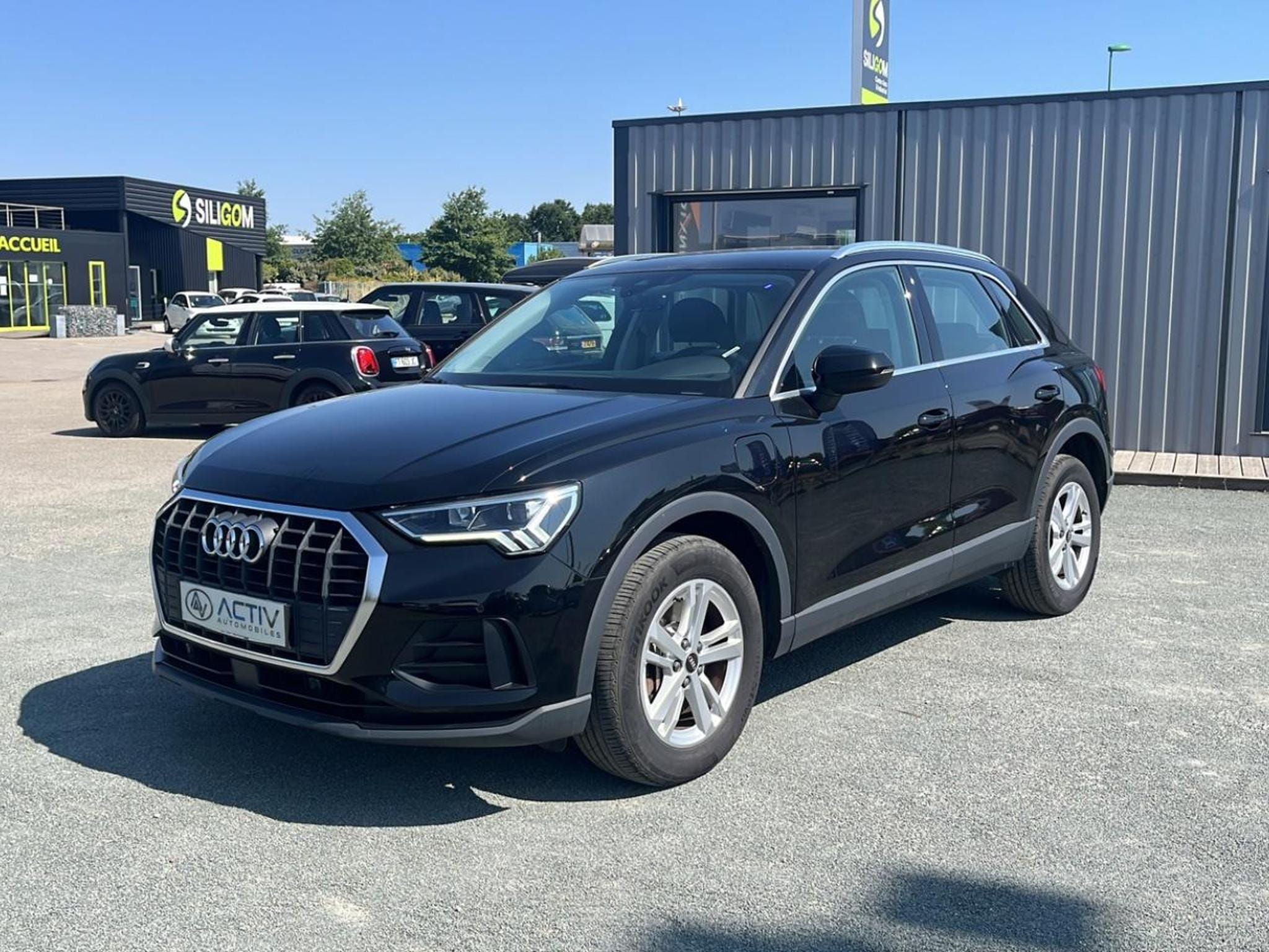 Audi Q3