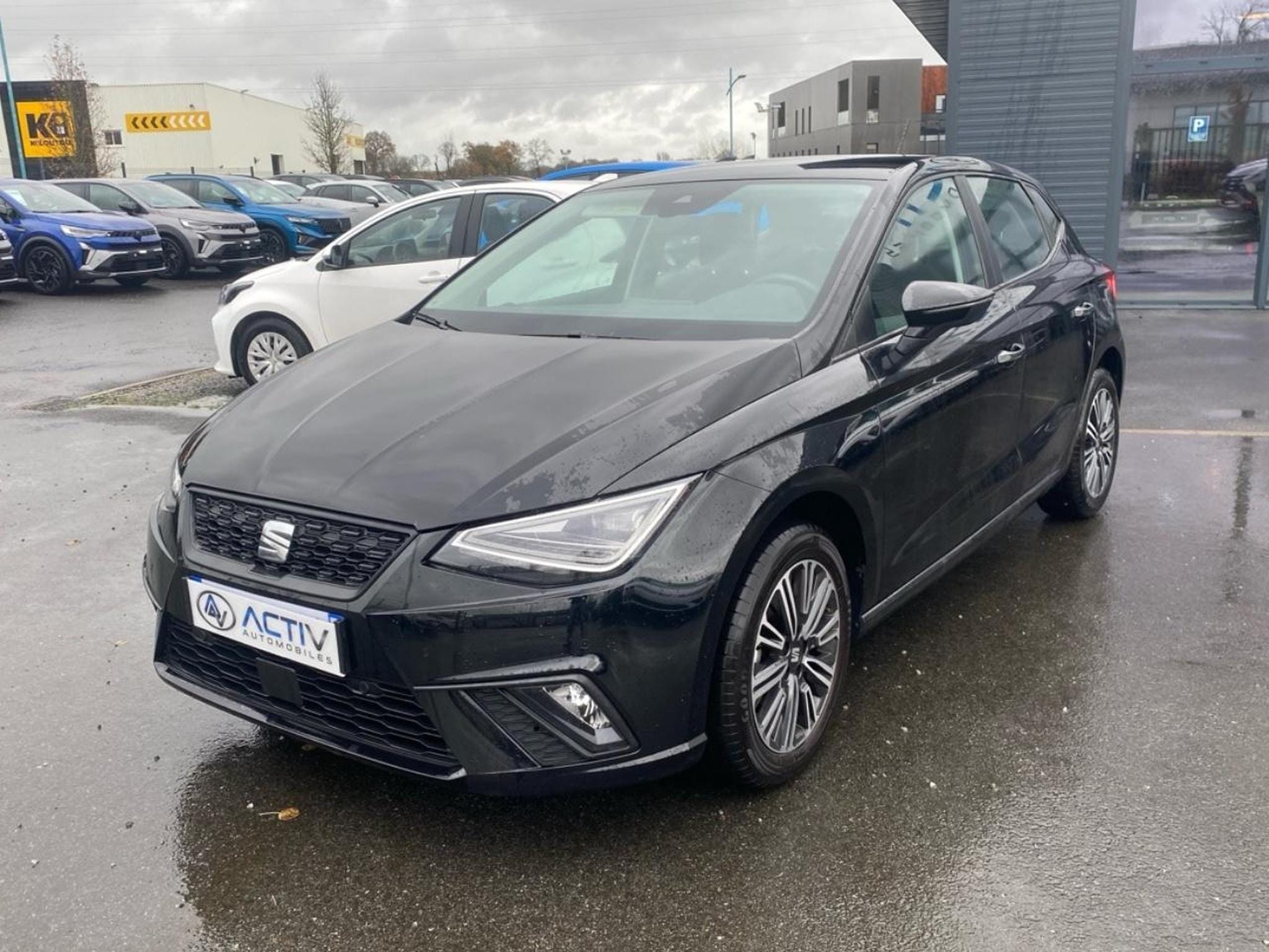 Seat IBIZA