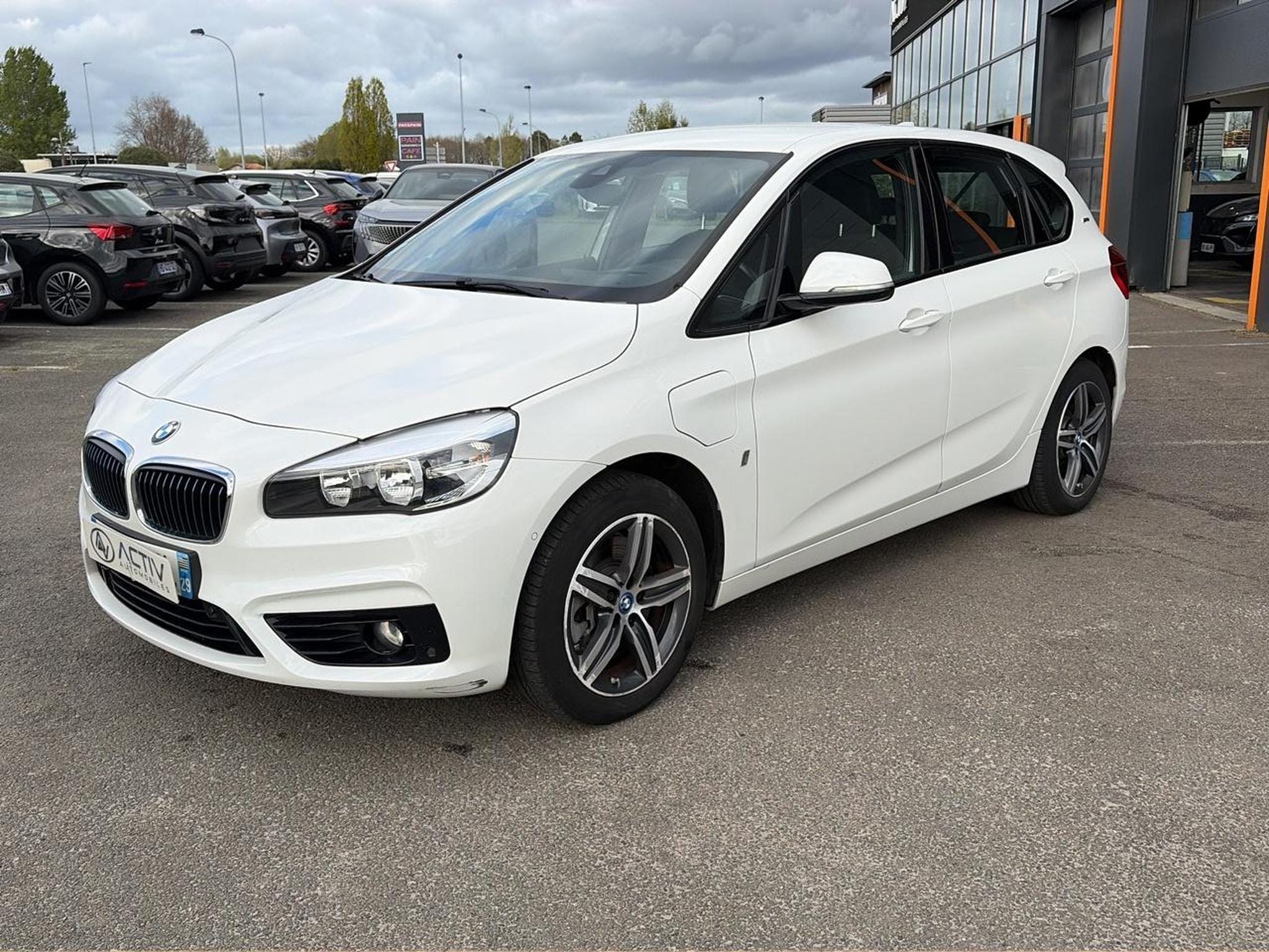 Bmw Série 2
