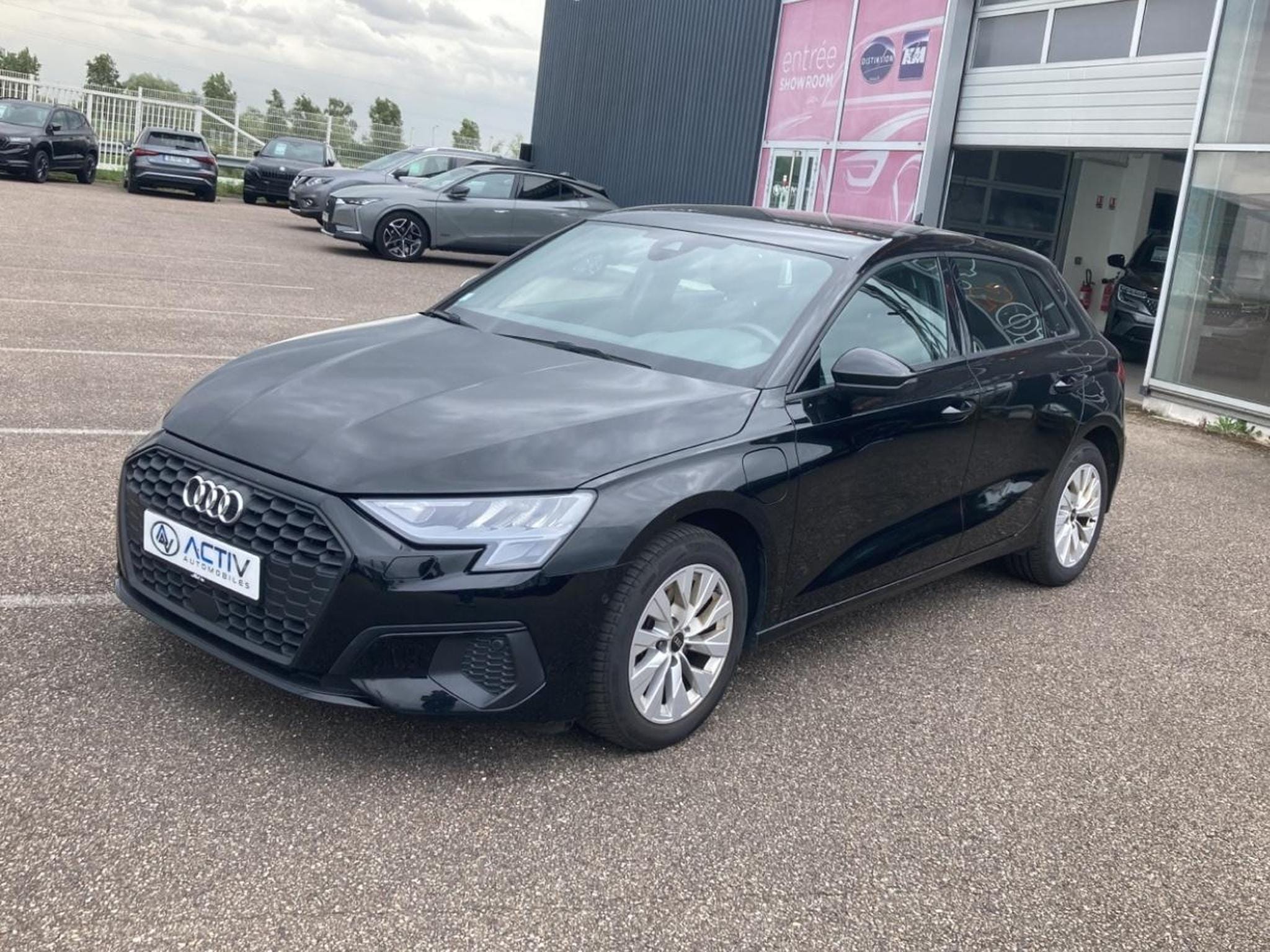 Audi A3