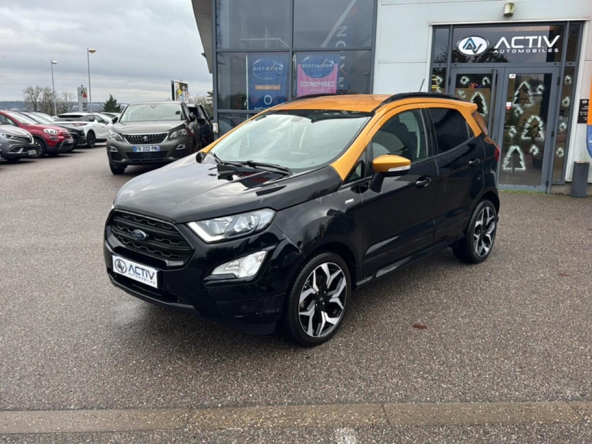 Ford ECOSPORT