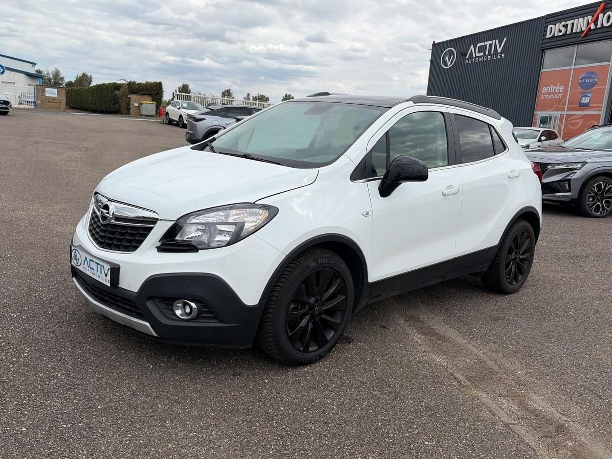 Opel MOKKA