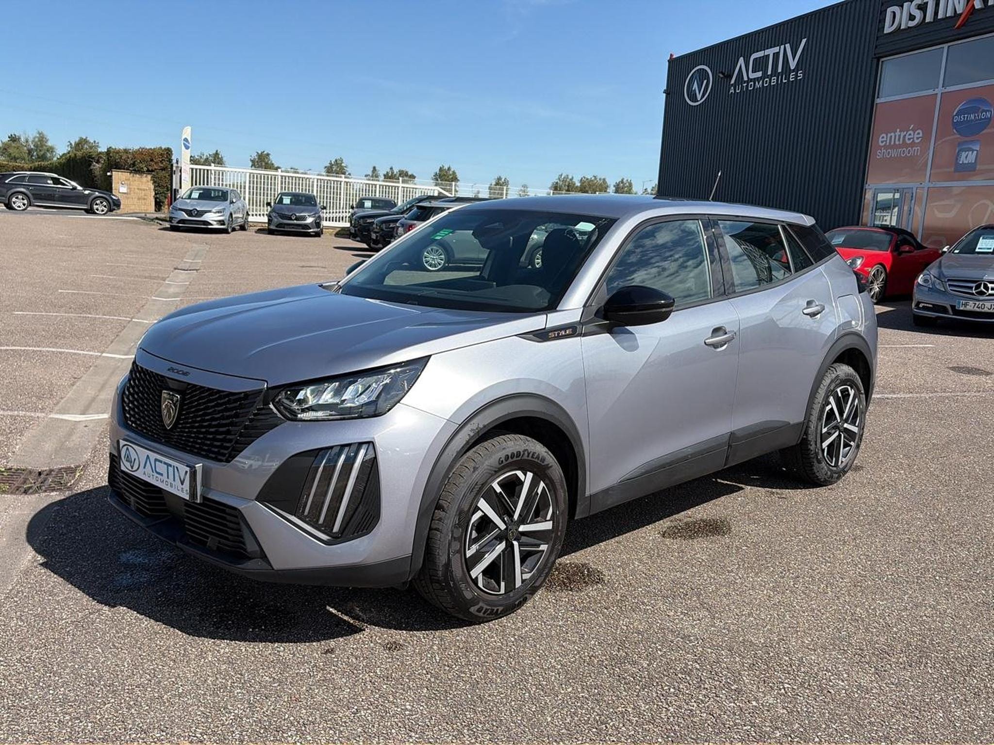 Peugeot 2008